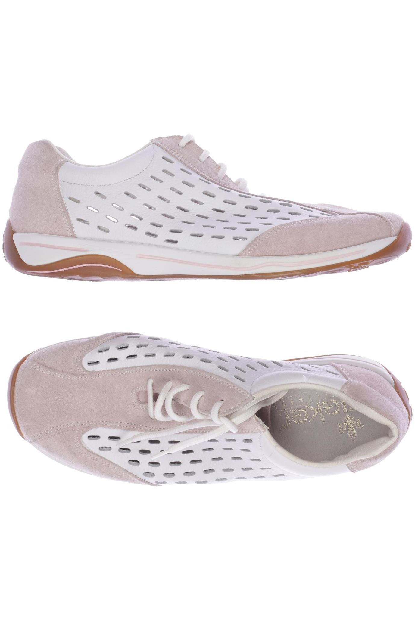 

Rieker Damen Halbschuh, pink, Gr. 37