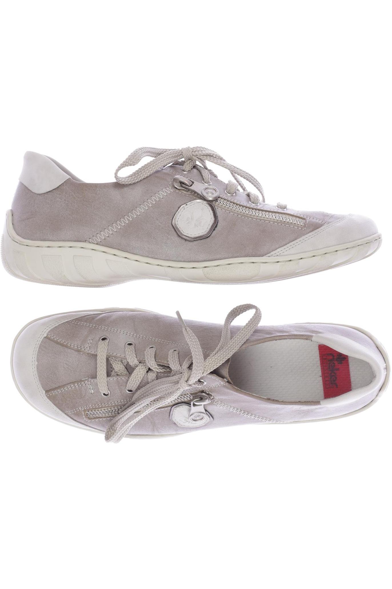 

Rieker Damen Halbschuh, braun
