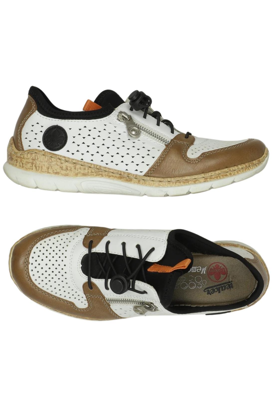 

Rieker Damen Halbschuh, mehrfarbig, Gr. 38