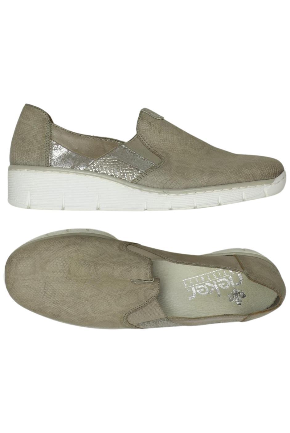 

Rieker Damen Halbschuh, mehrfarbig, Gr. 38