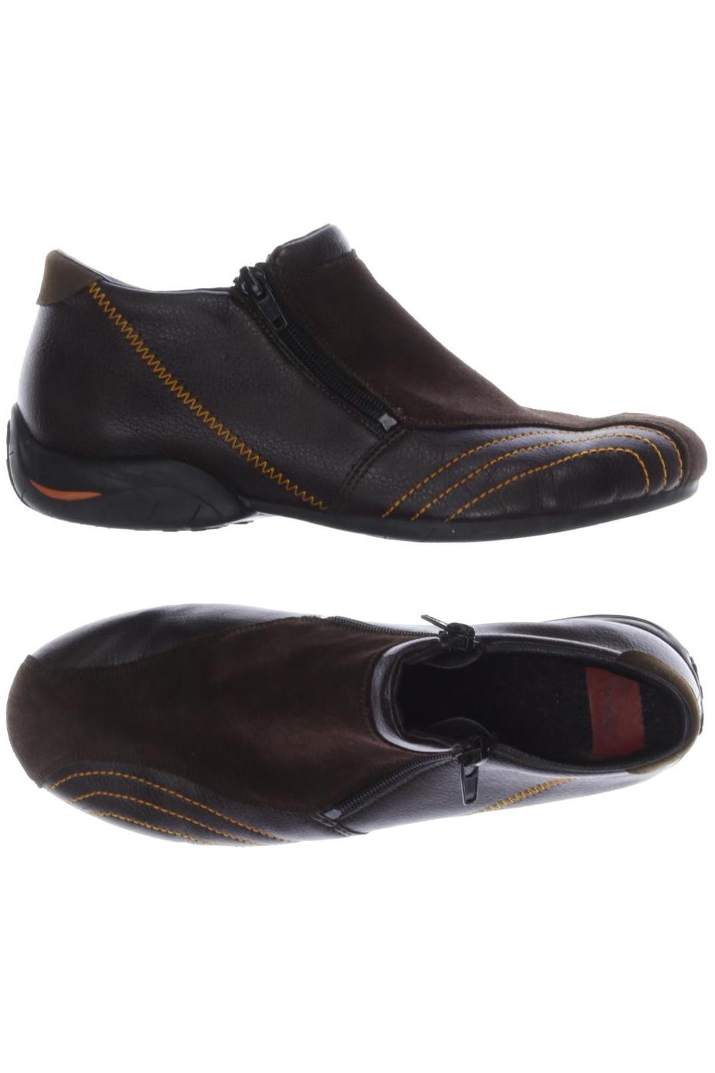 

Rieker Damen Halbschuh, braun, Gr. 39