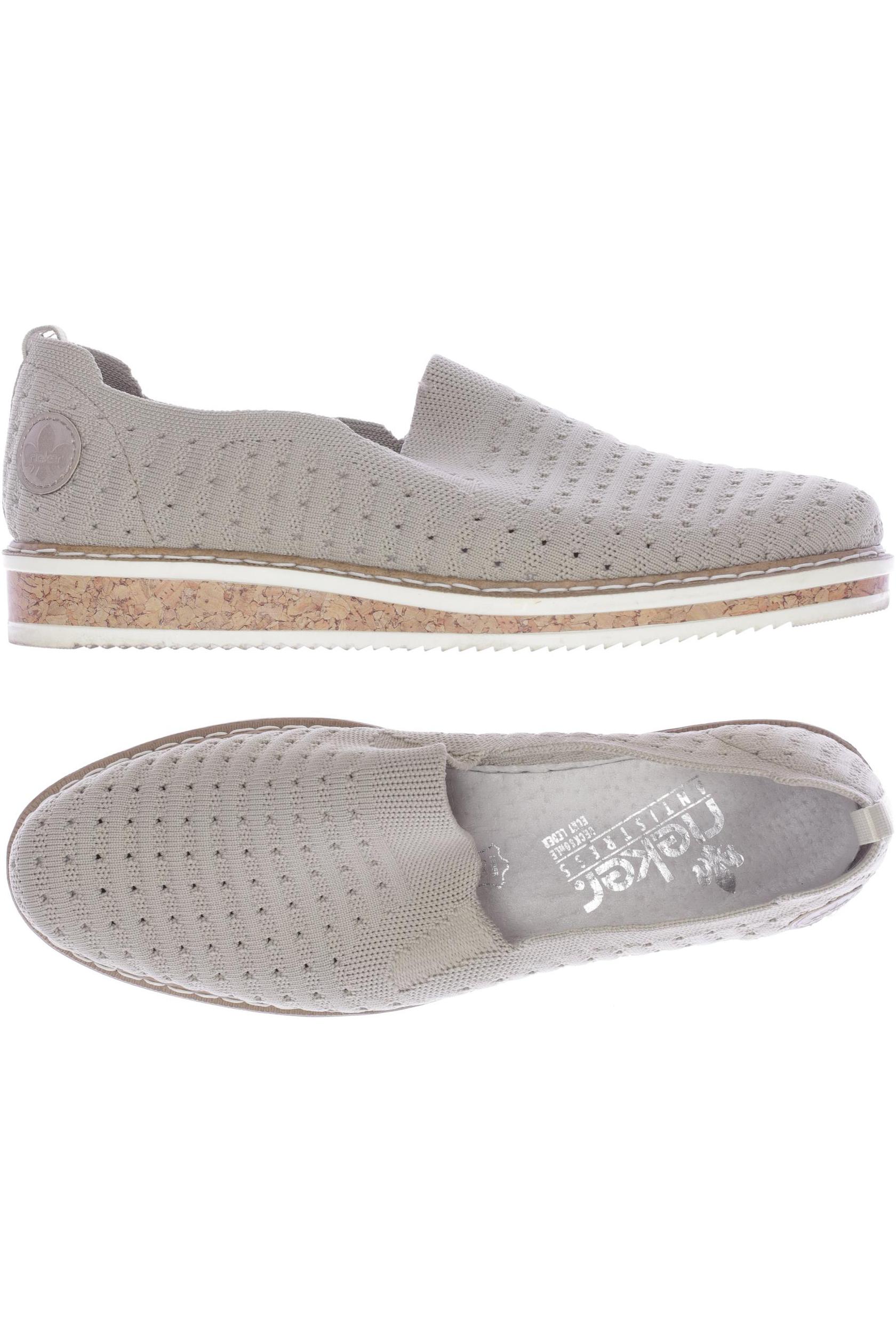 

Rieker Damen Halbschuh, beige