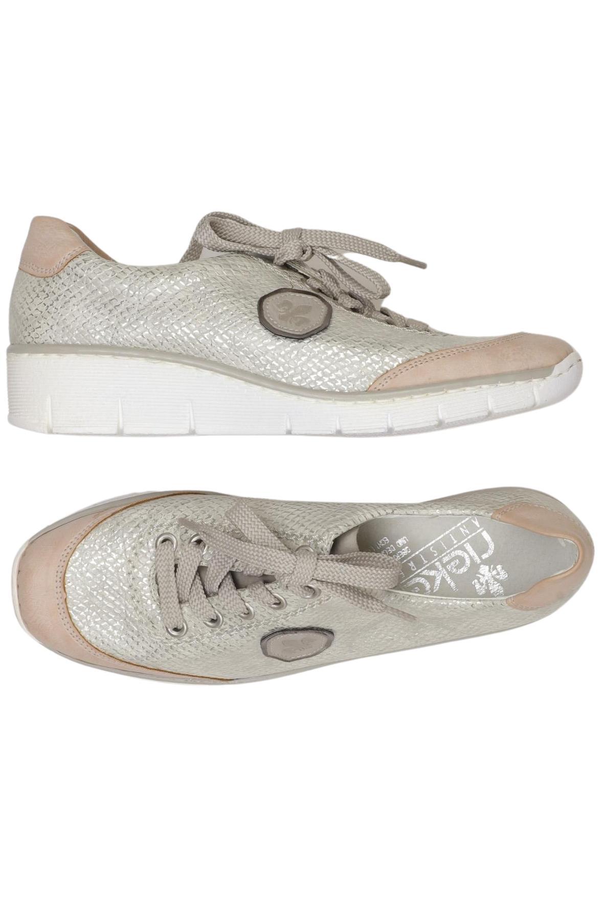 

Rieker Damen Halbschuh, mehrfarbig, Gr. 37