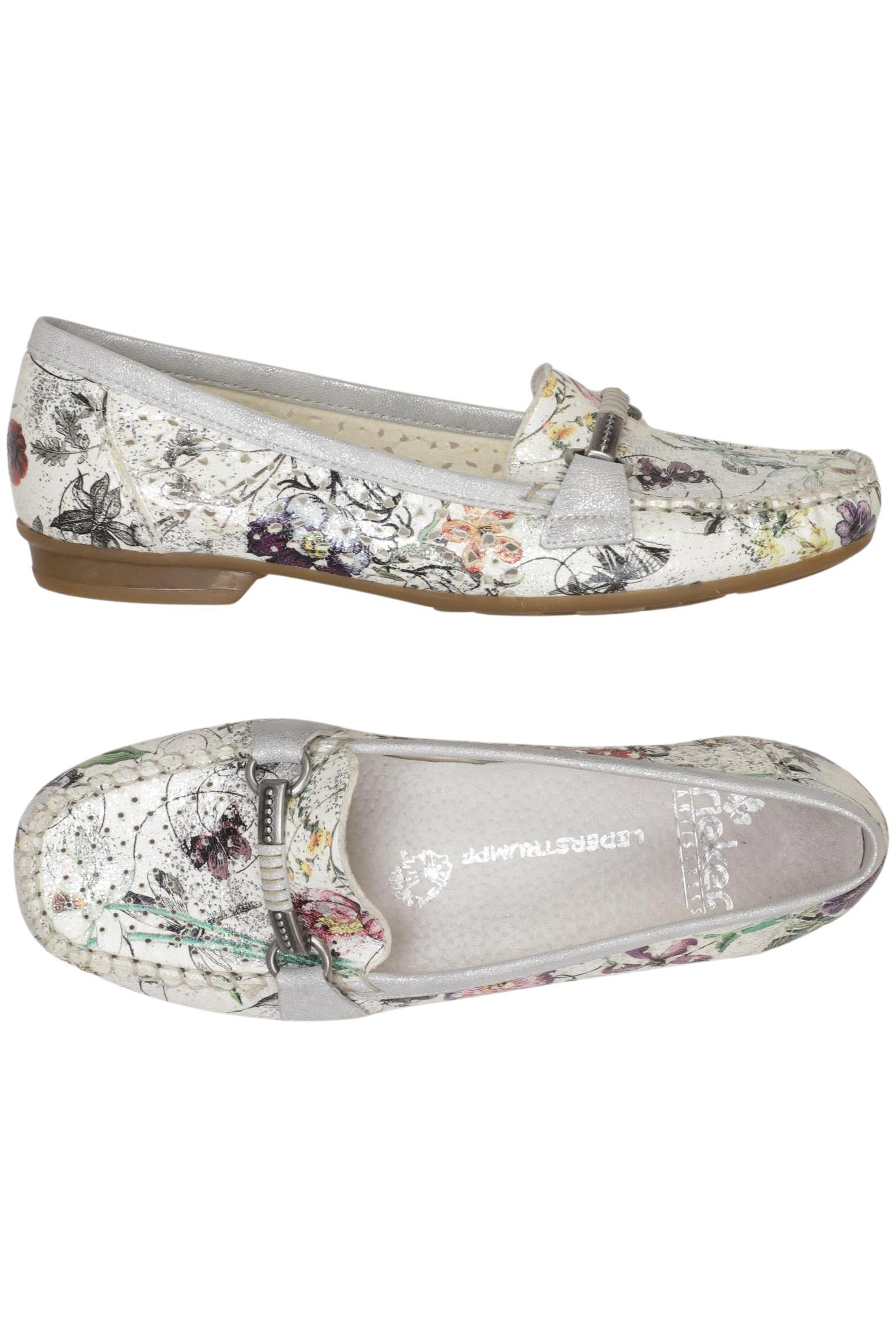 

Rieker Damen Halbschuh, mehrfarbig, Gr. 37