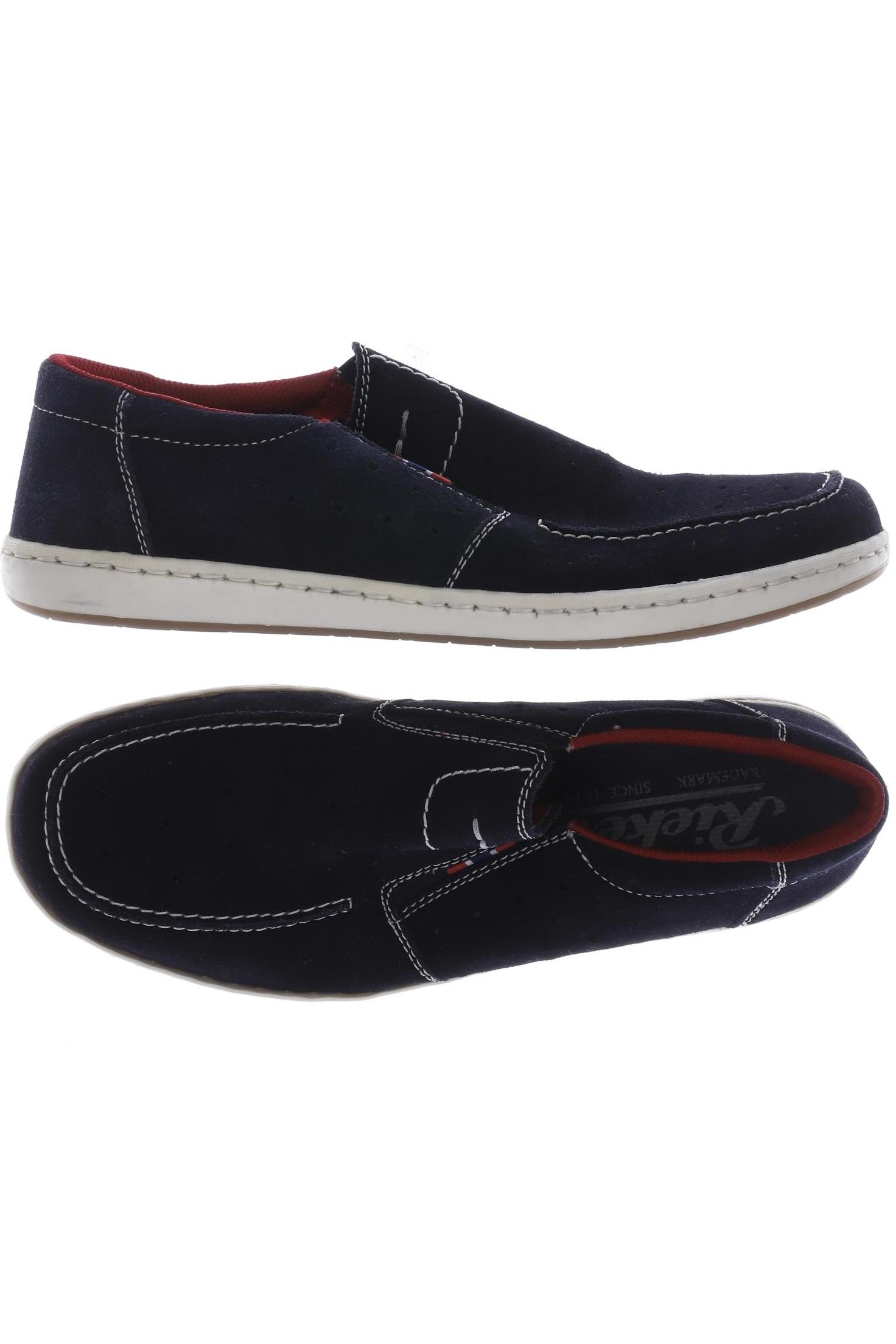 

Rieker Damen Halbschuh, marineblau