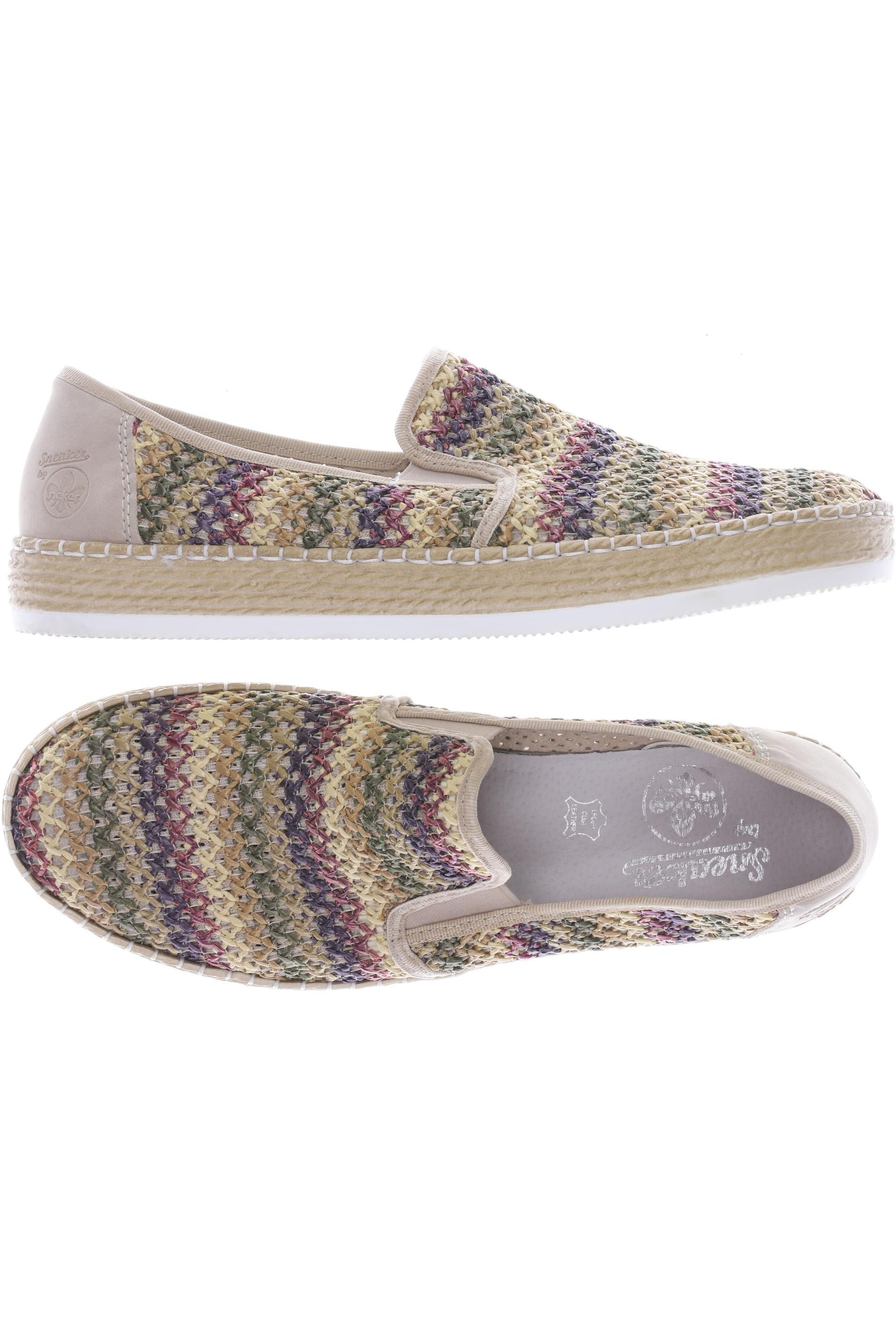 

Rieker Damen Halbschuh, mehrfarbig