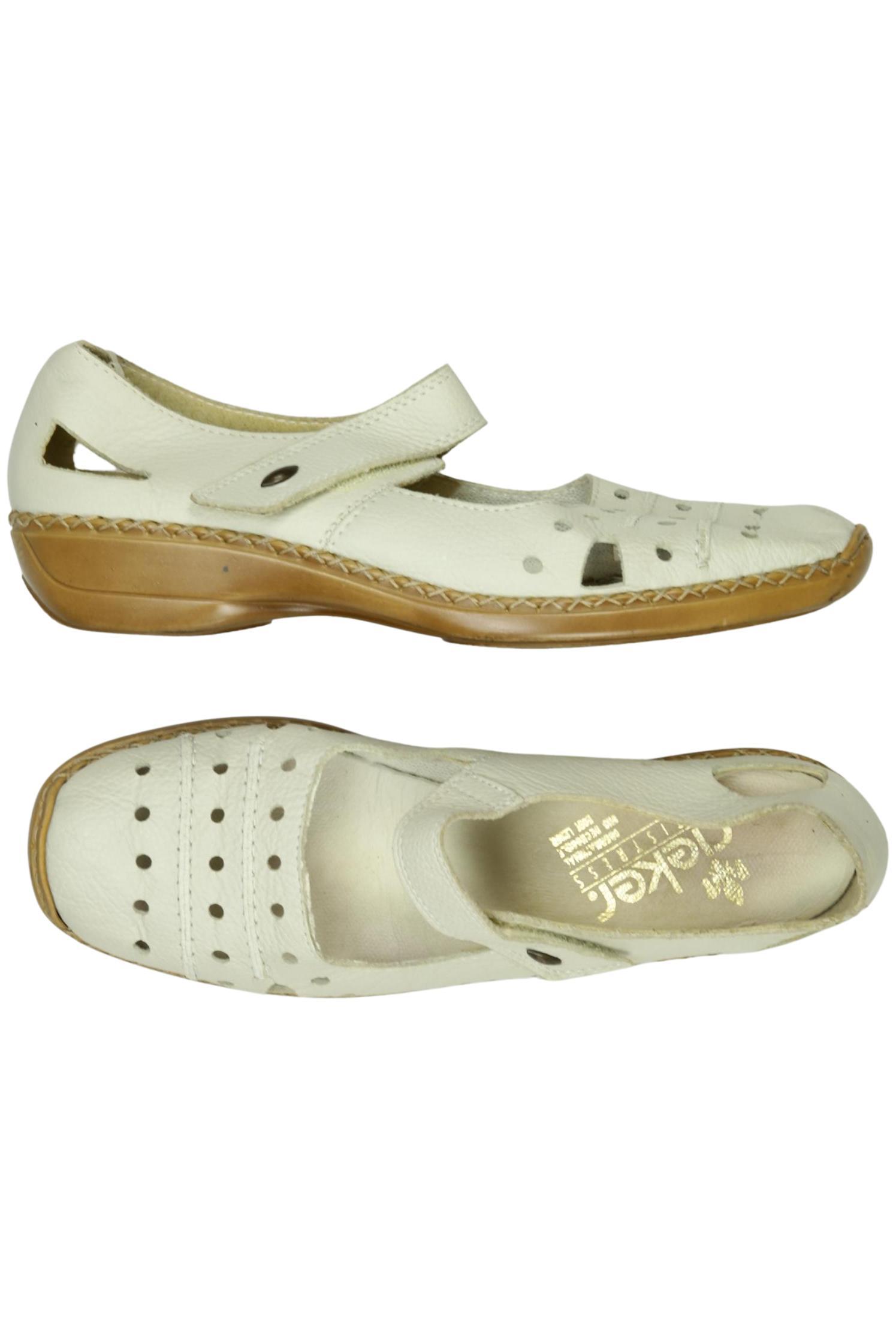 

Rieker Damen Halbschuh, grau, Gr. 41