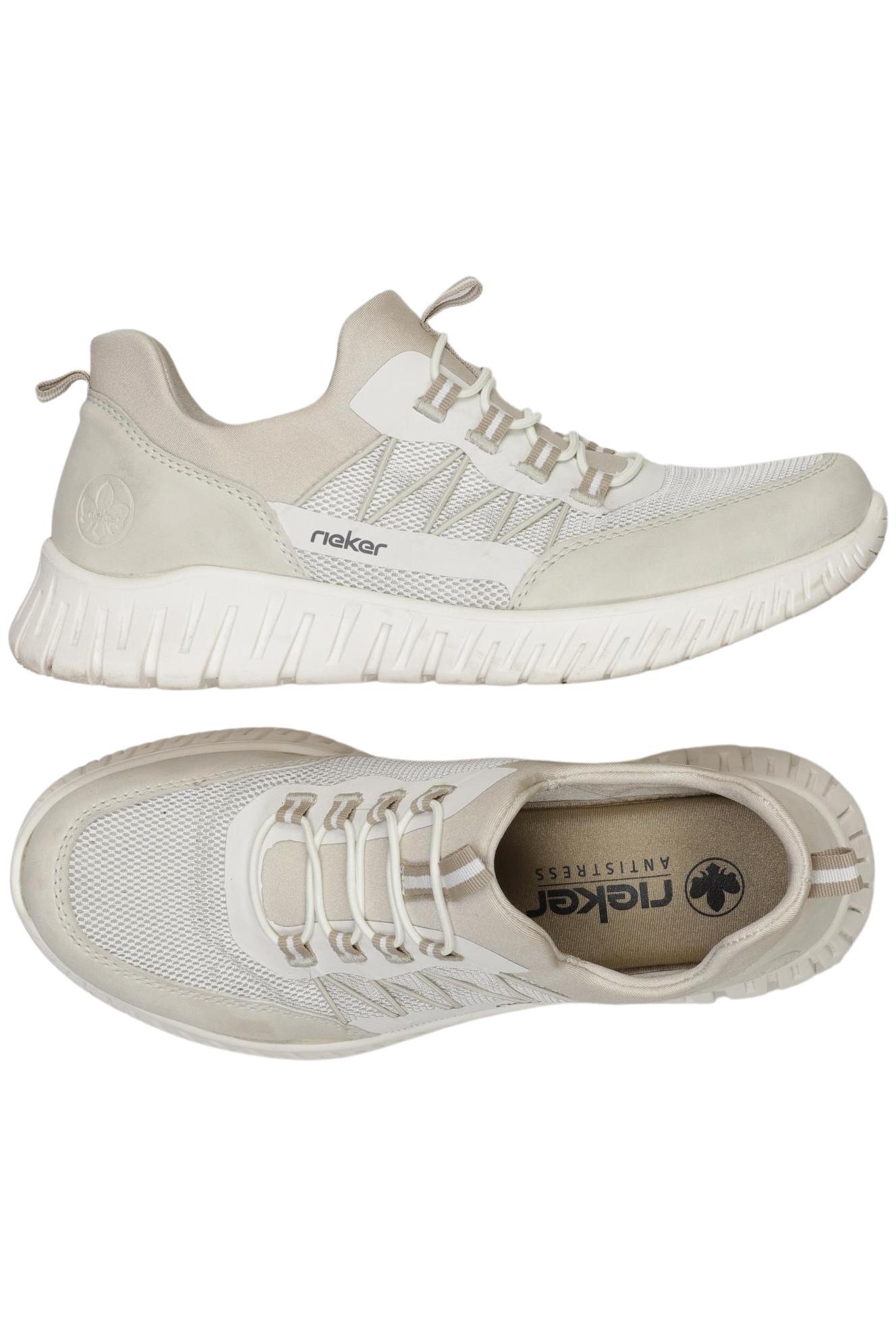 

Rieker Damen Halbschuh, beige, Gr. 39