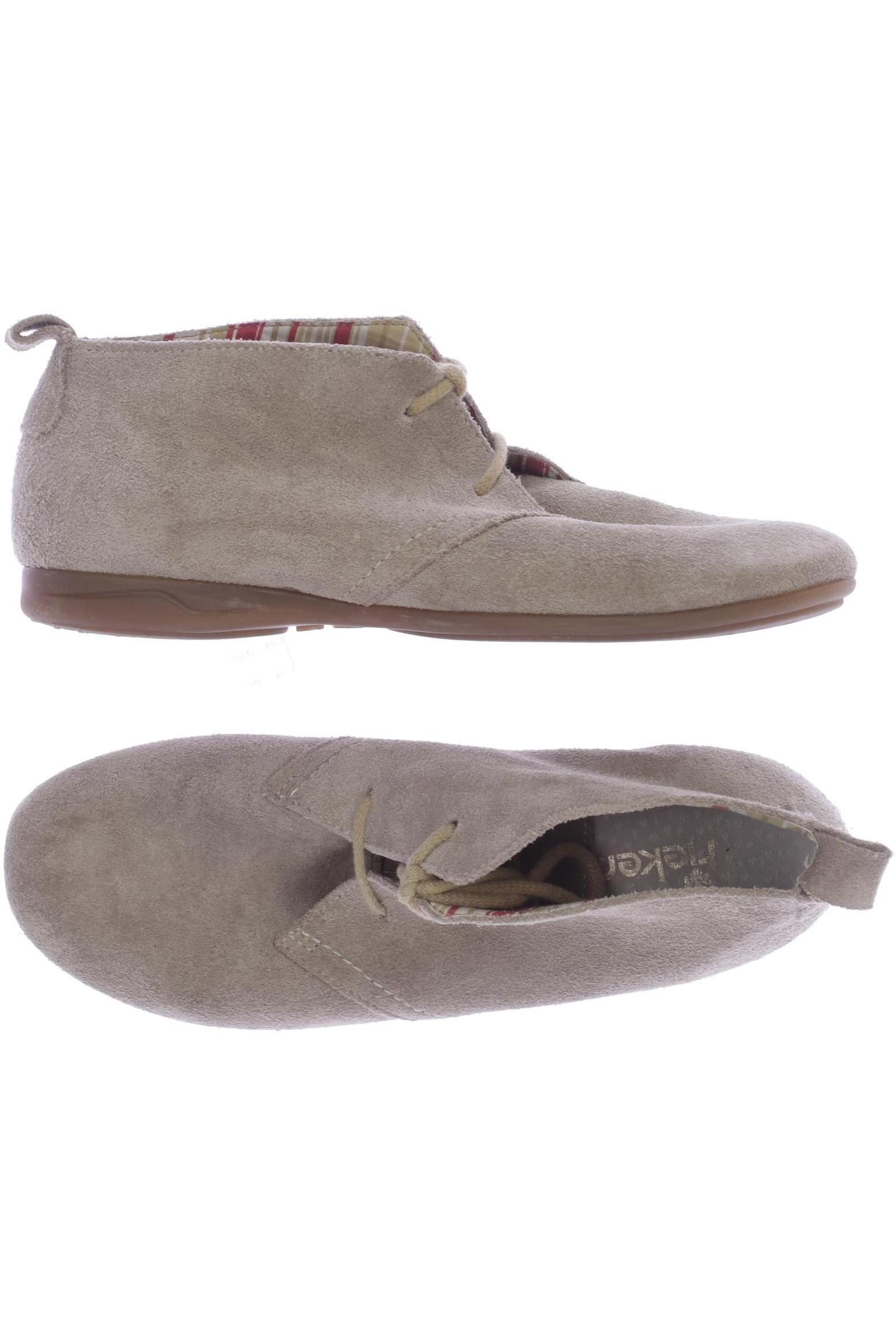 

Rieker Damen Halbschuh, beige, Gr. 34