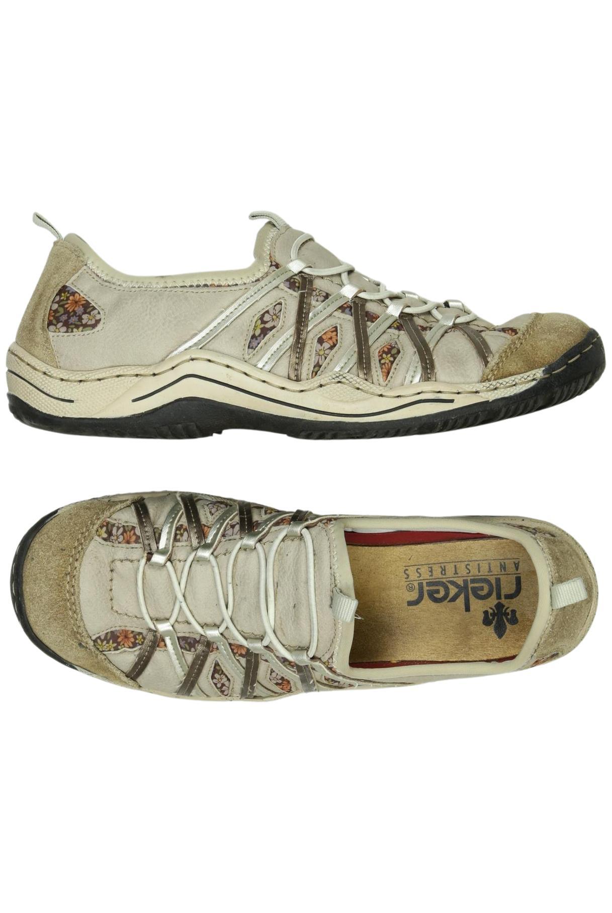 

Rieker Damen Halbschuh, braun, Gr. 40