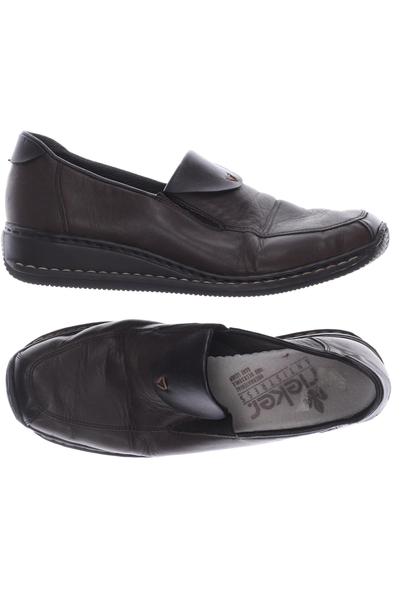 

Rieker Damen Halbschuh, braun