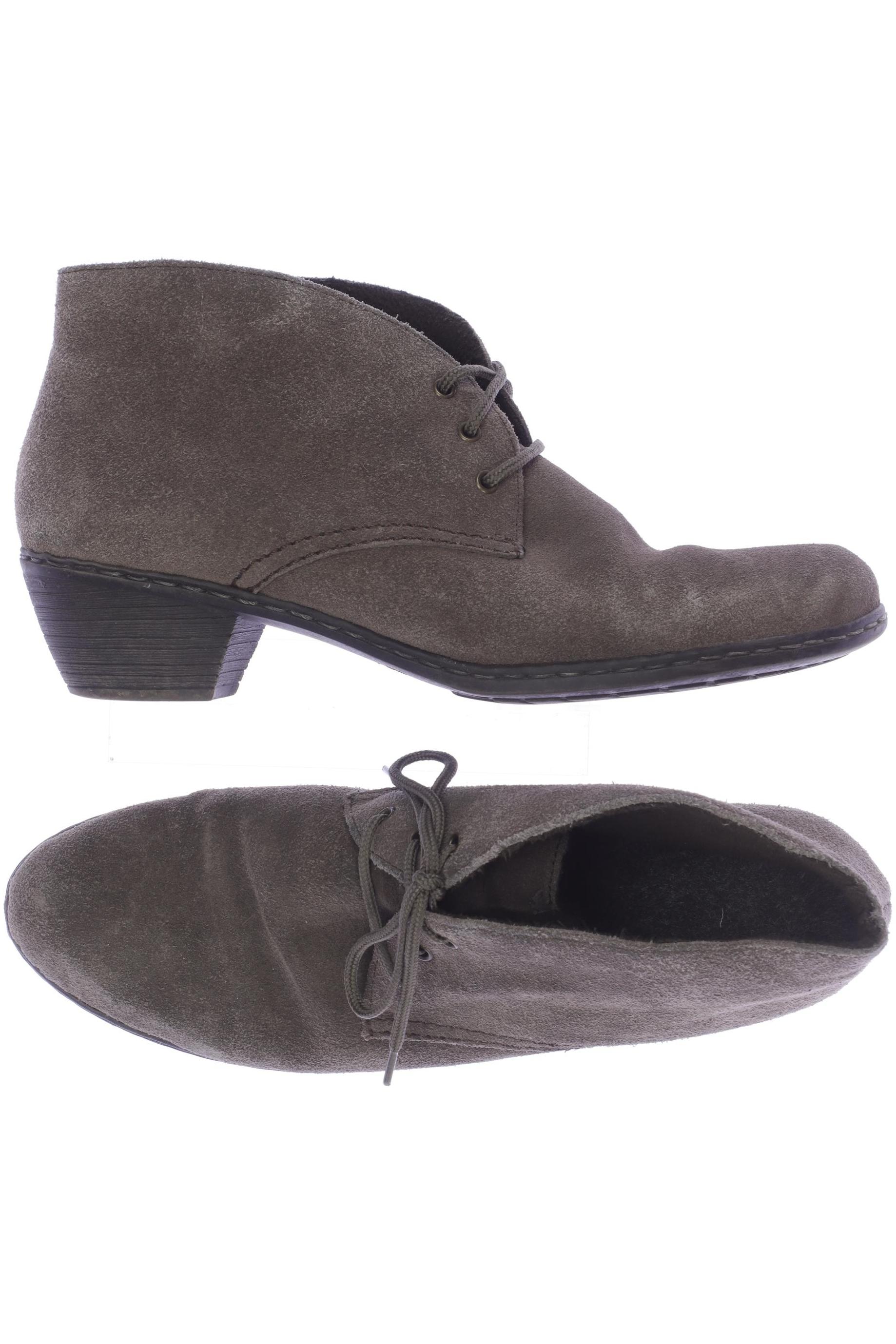 

Rieker Damen Halbschuh, braun, Gr. 39