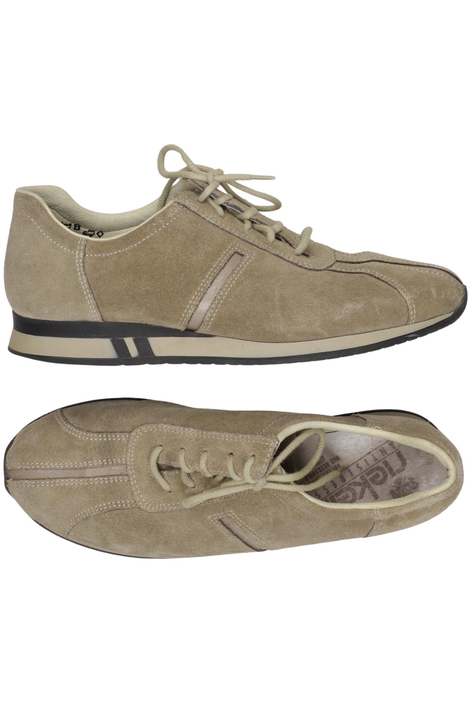 

Rieker Damen Halbschuh, beige, Gr. 37