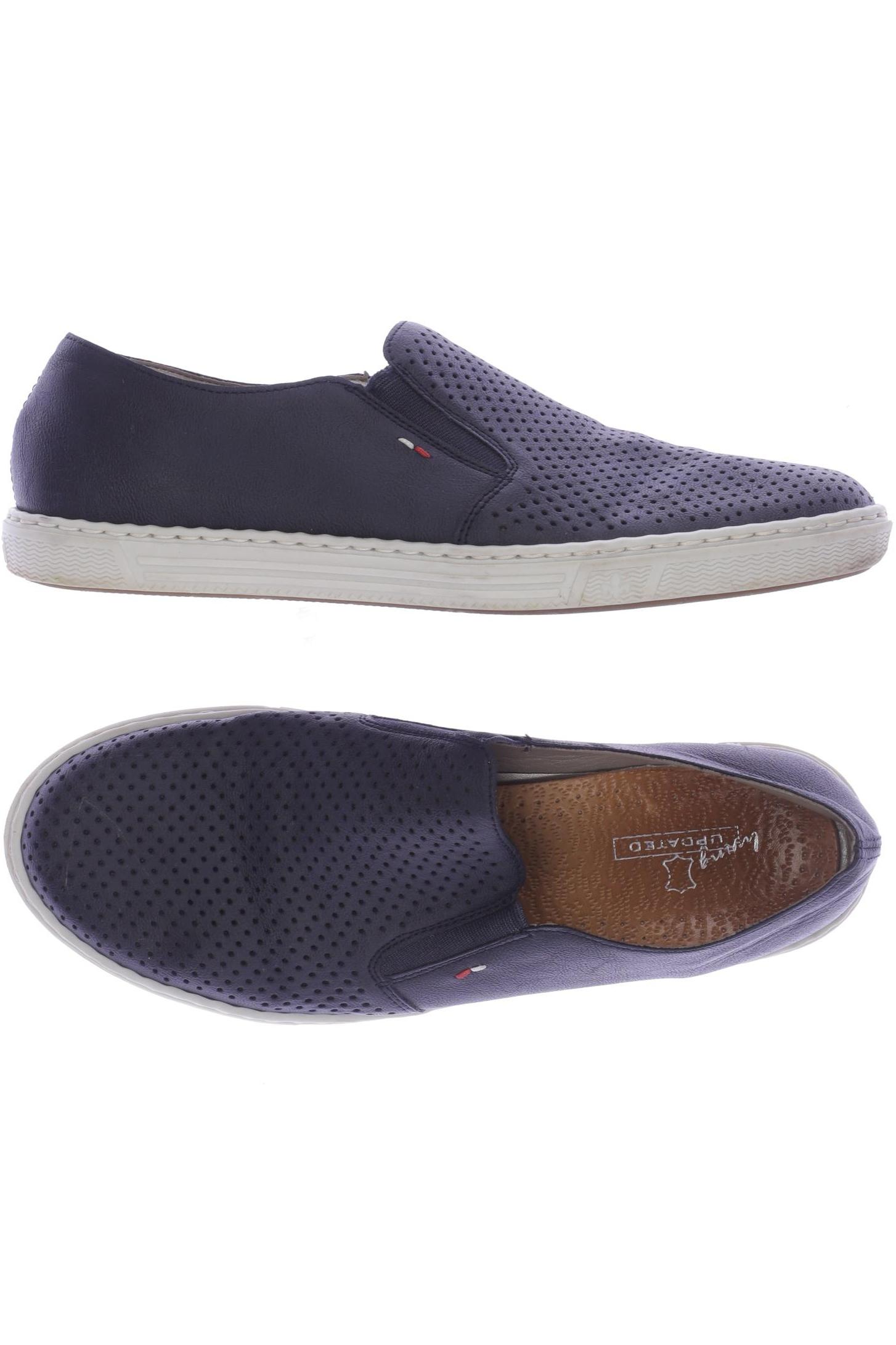 

Rieker Damen Halbschuh, marineblau