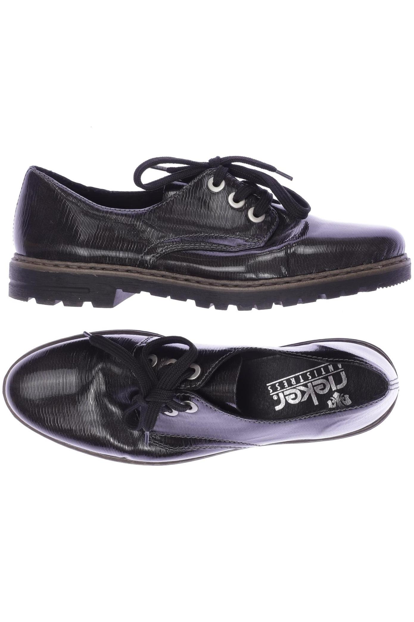 

Rieker Damen Halbschuh, braun, Gr. 39