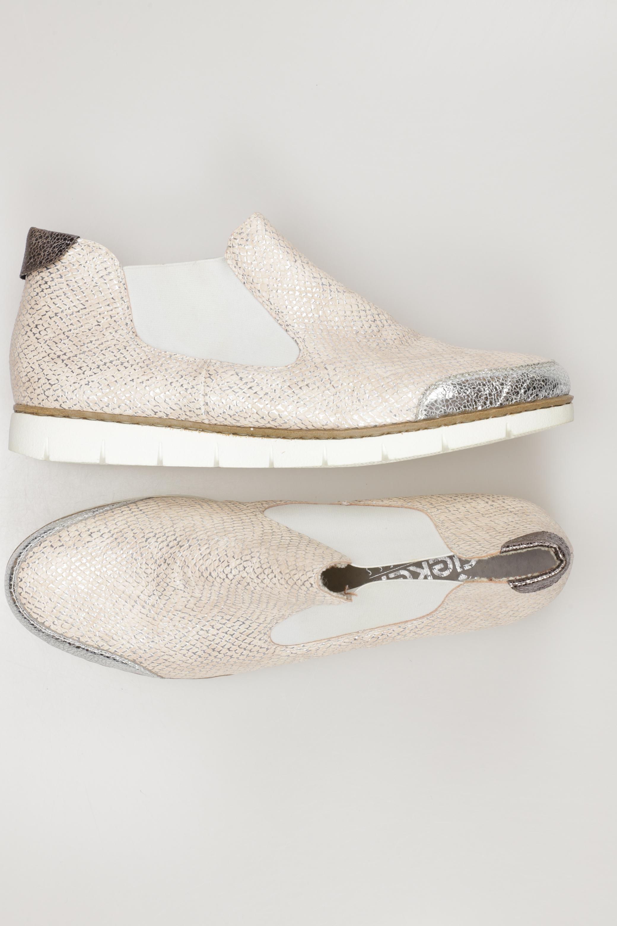 

Rieker Damen Halbschuh, pink, Gr. 40