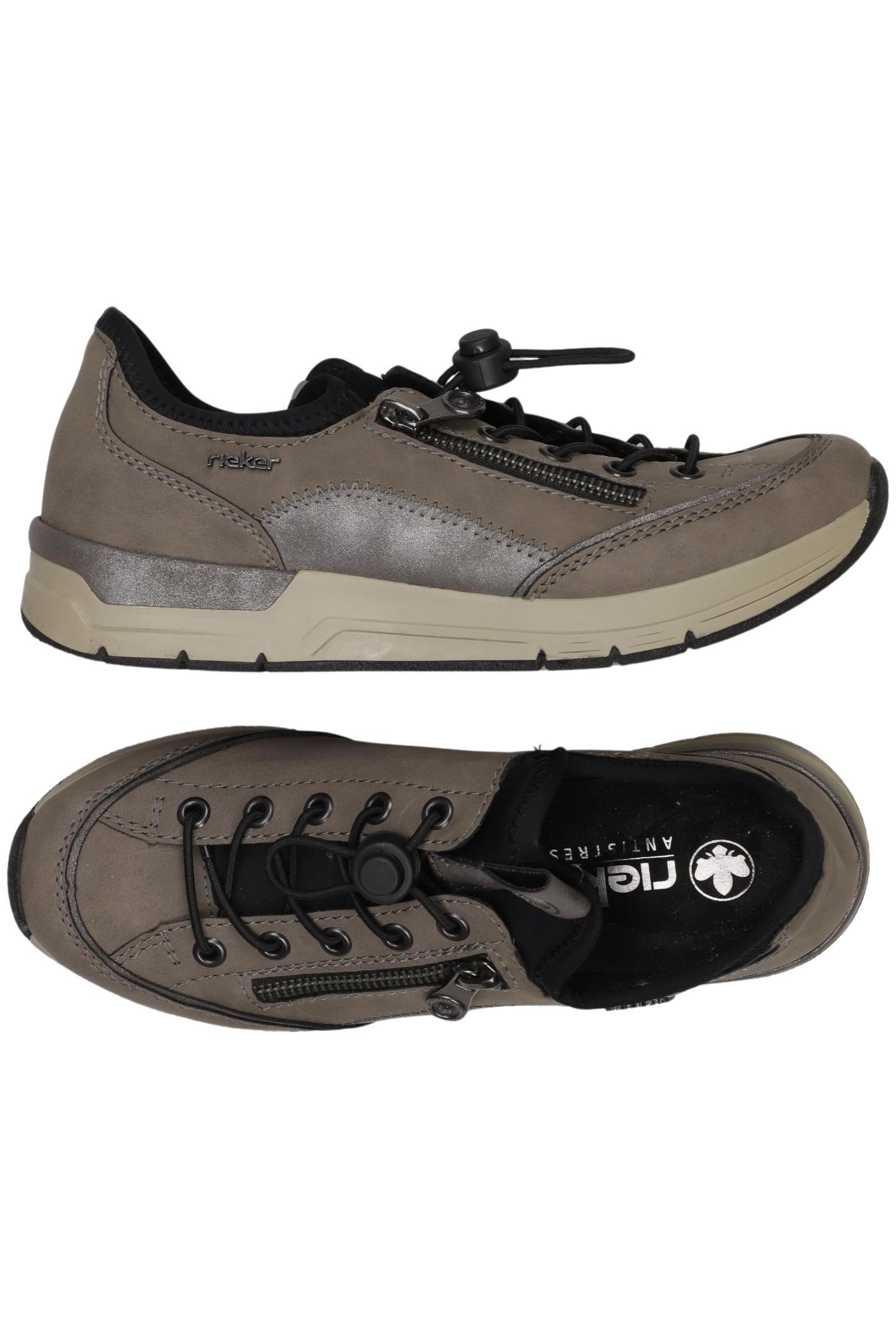 

Rieker Damen Halbschuh, mehrfarbig, Gr. 37