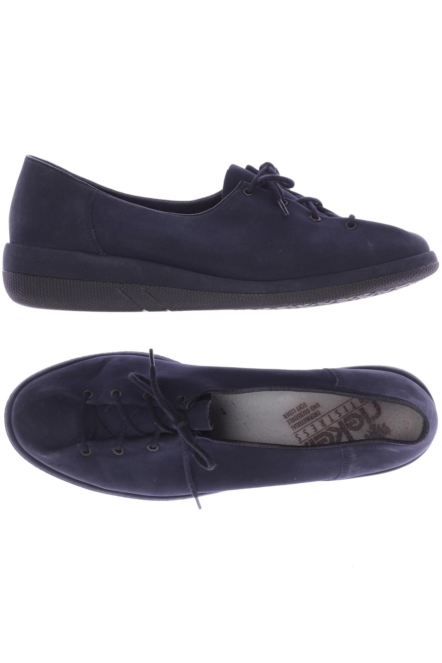 

Rieker Damen Halbschuh, marineblau