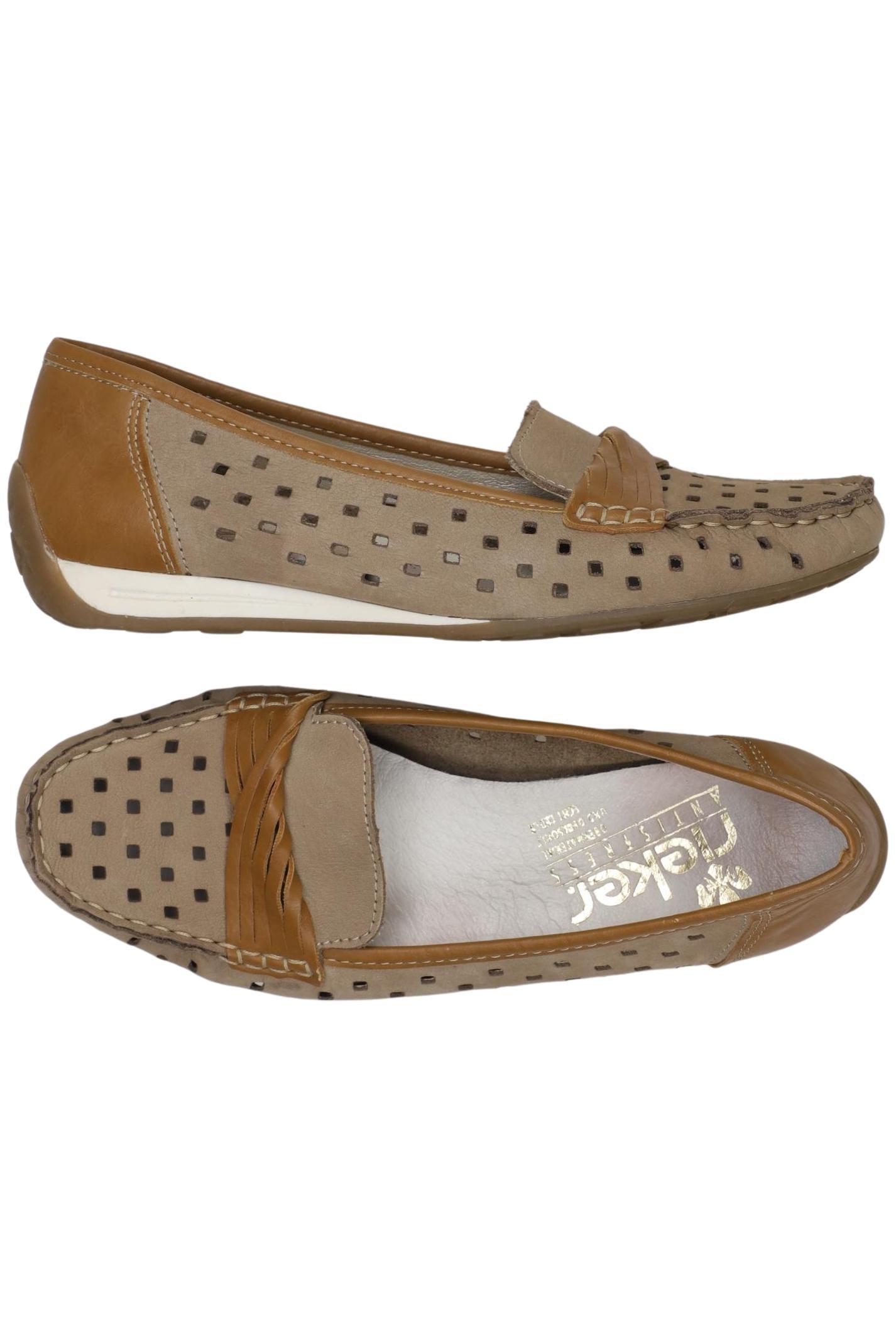 

Rieker Damen Halbschuh, mehrfarbig, Gr. 37