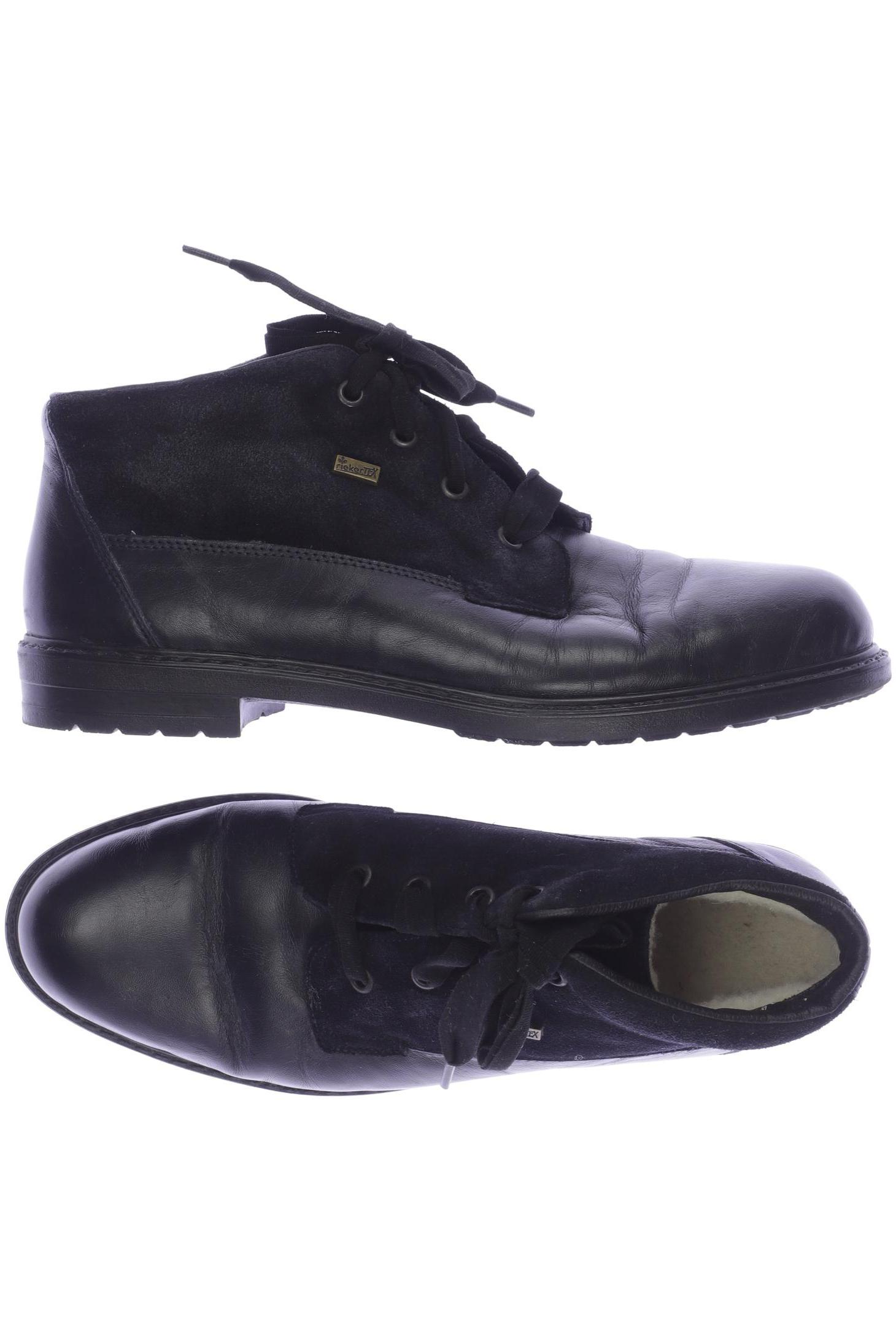 

Rieker Damen Halbschuh, marineblau