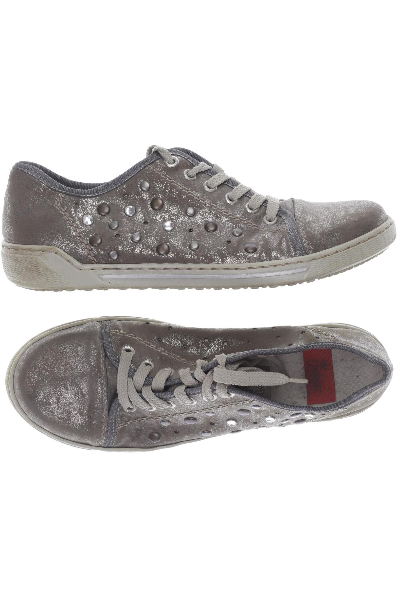 

Rieker Damen Halbschuh, braun