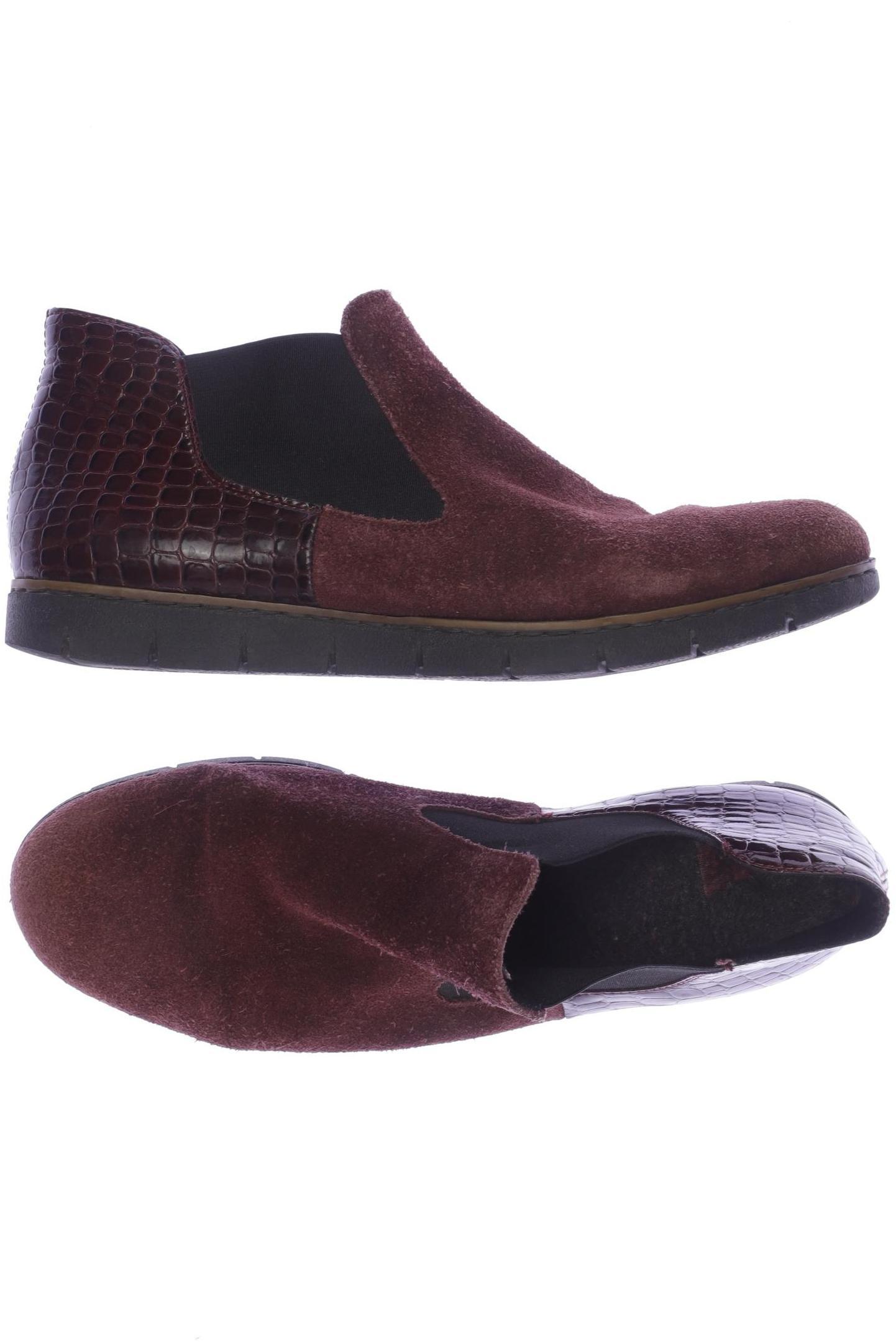 

Rieker Damen Halbschuh, gold, Gr. 39