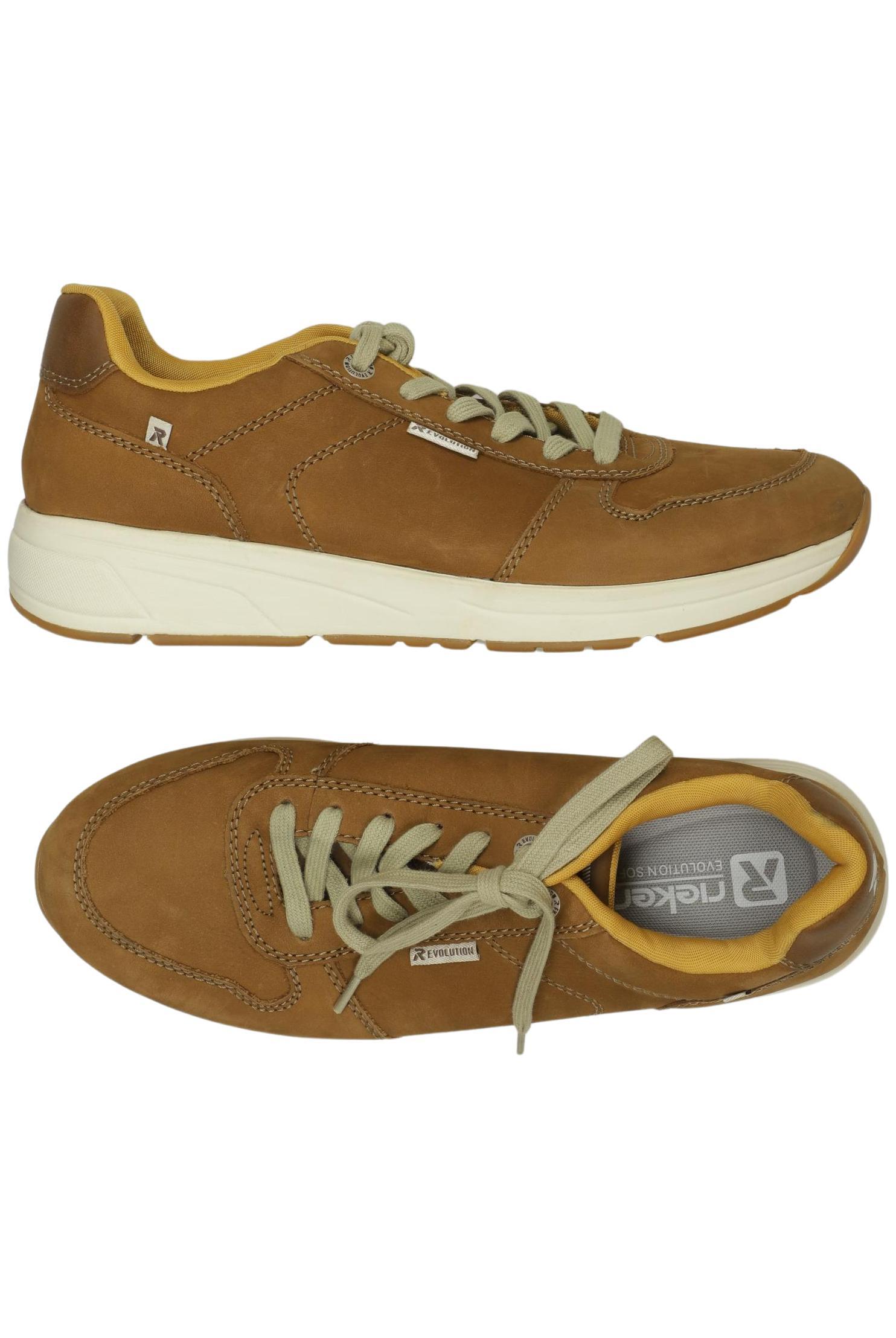 

Rieker Damen Halbschuh, braun, Gr. 42