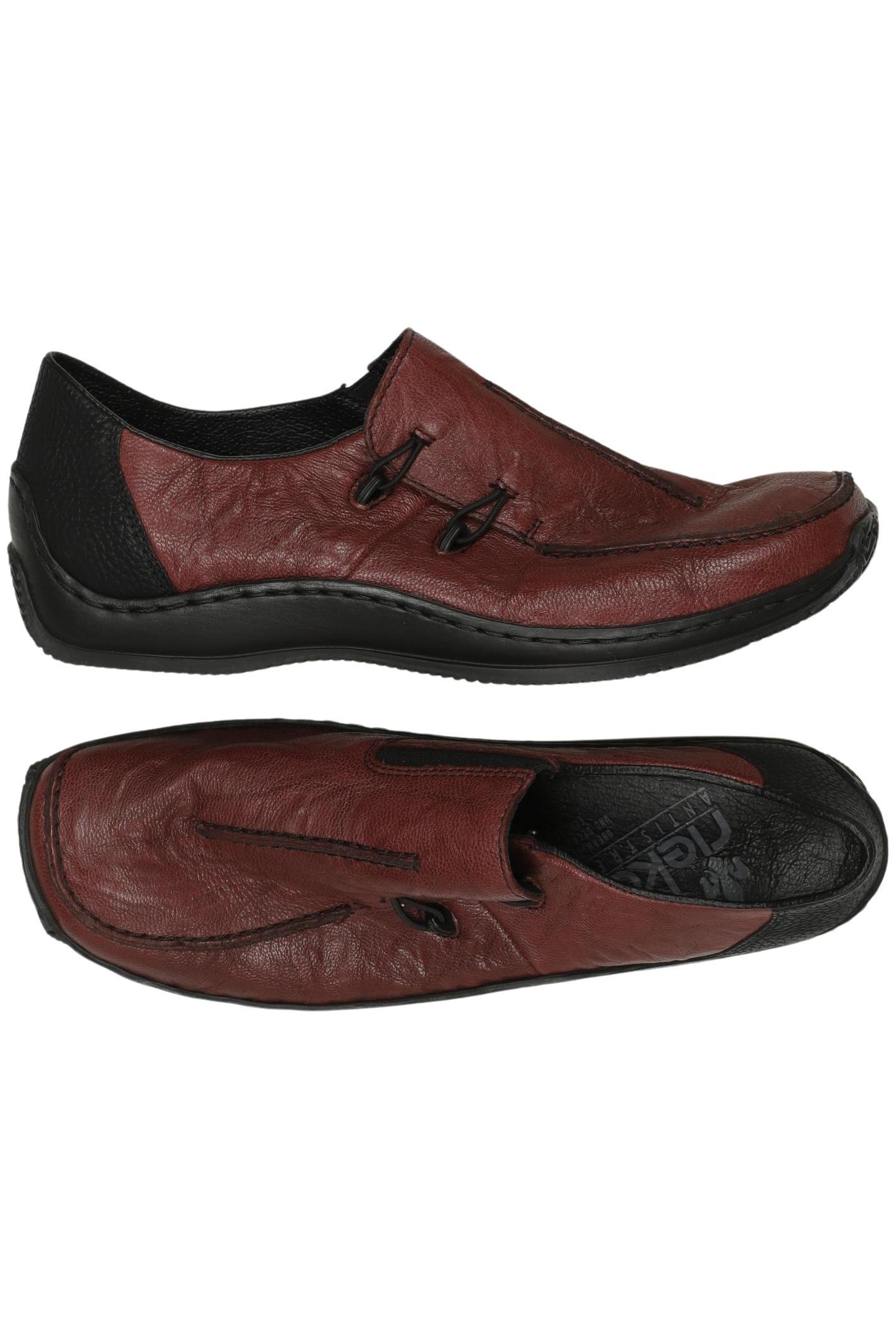 

Rieker Damen Halbschuh, mehrfarbig, Gr. 39