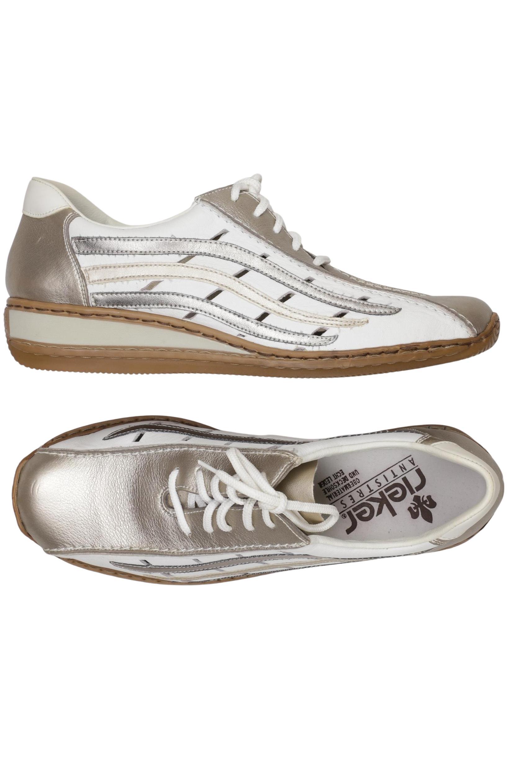 

Rieker Damen Halbschuh, mehrfarbig, Gr. 40