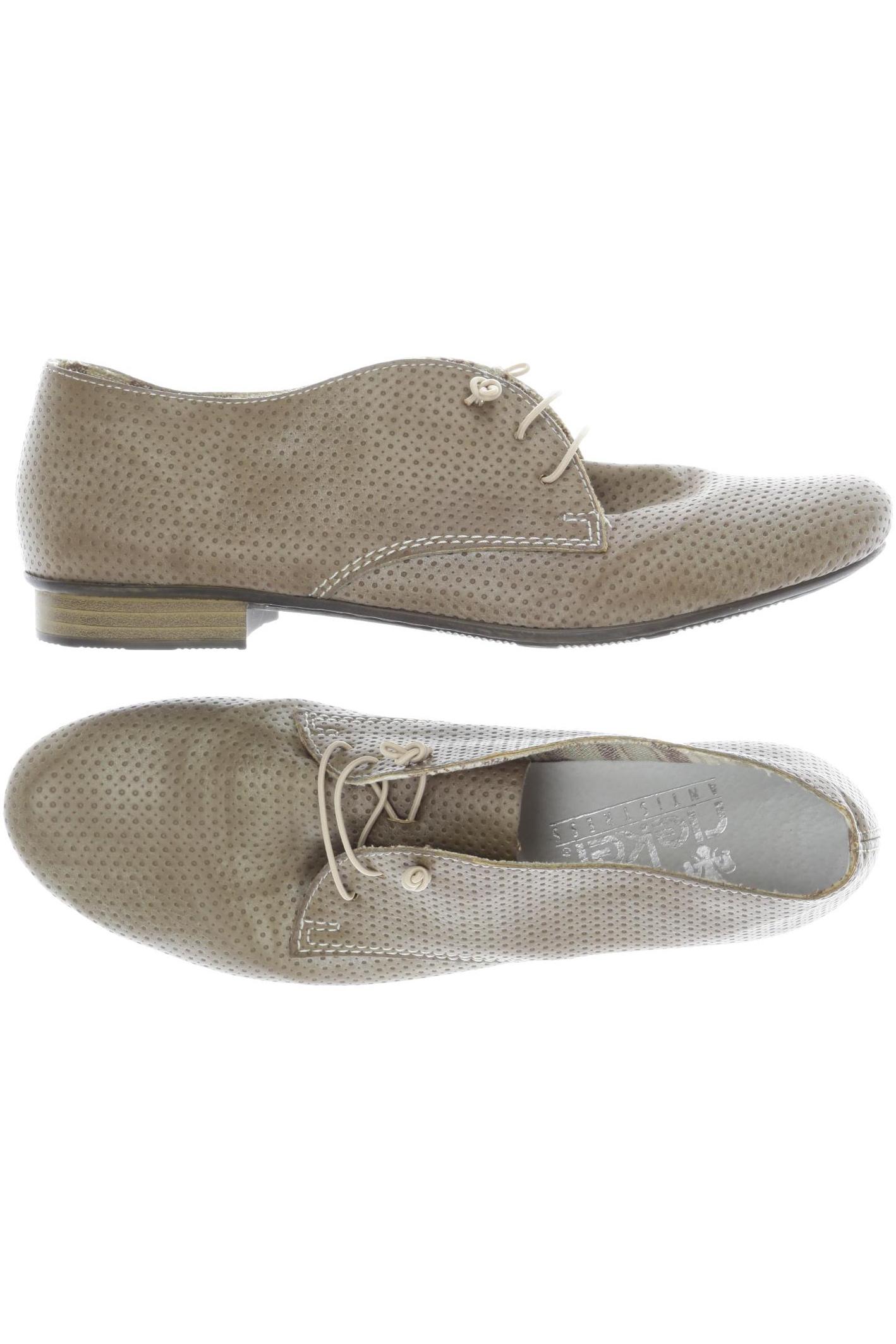 

Rieker Damen Halbschuh, braun, Gr. 39