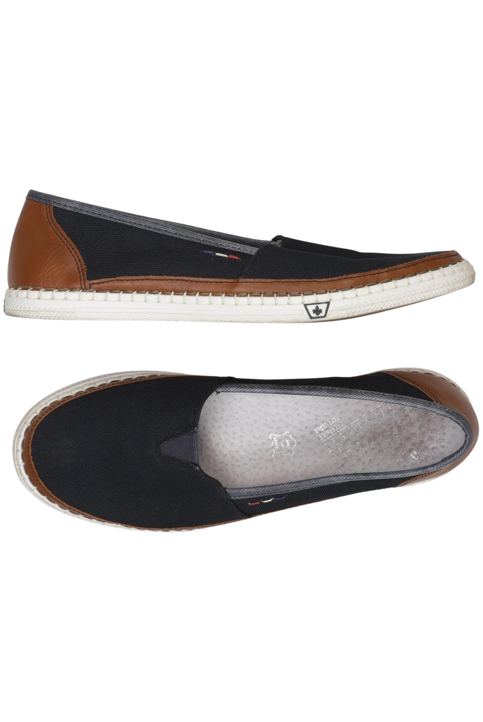 

Rieker Damen Halbschuh, mehrfarbig, Gr. 39
