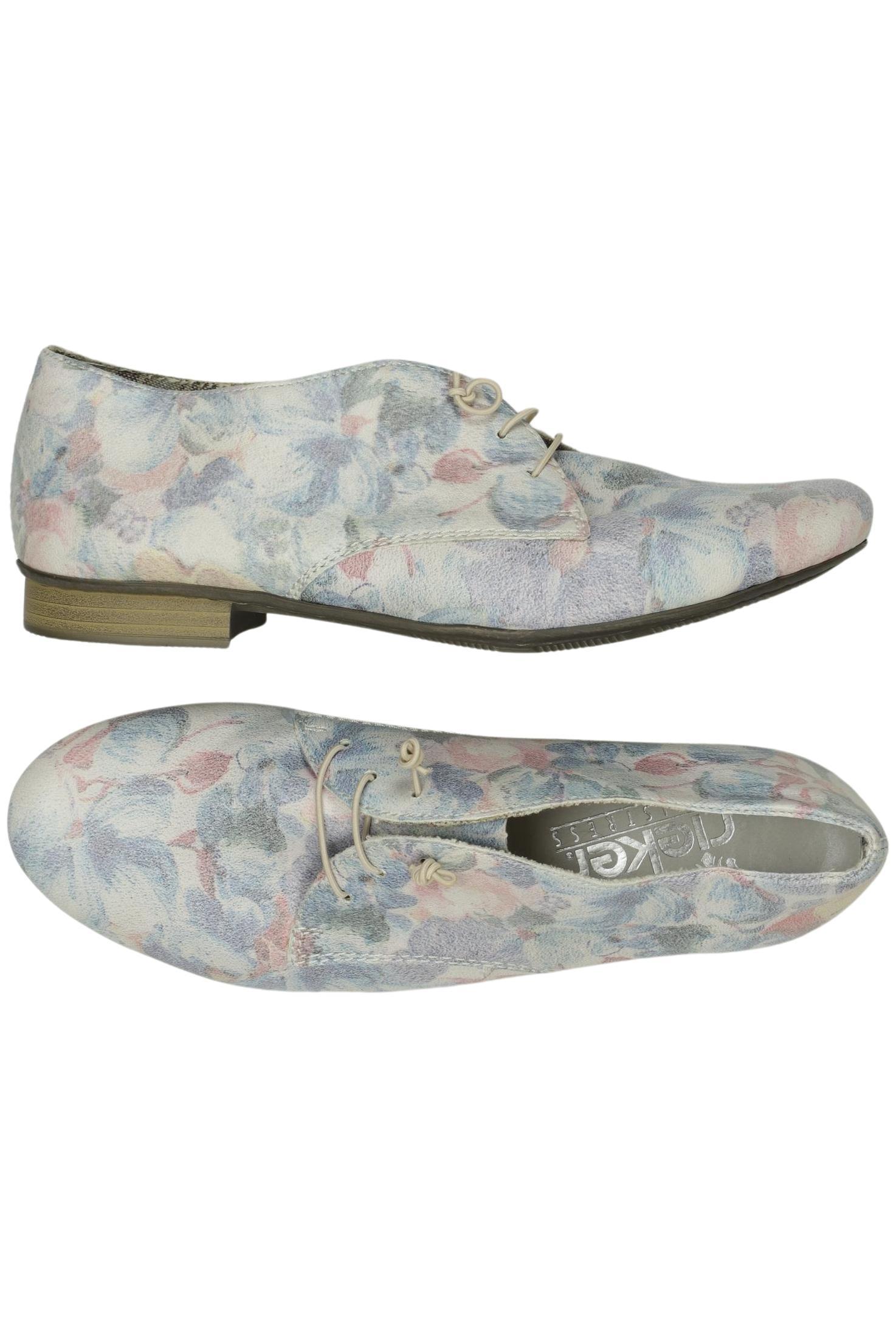 

Rieker Damen Halbschuh, mehrfarbig, Gr. 38