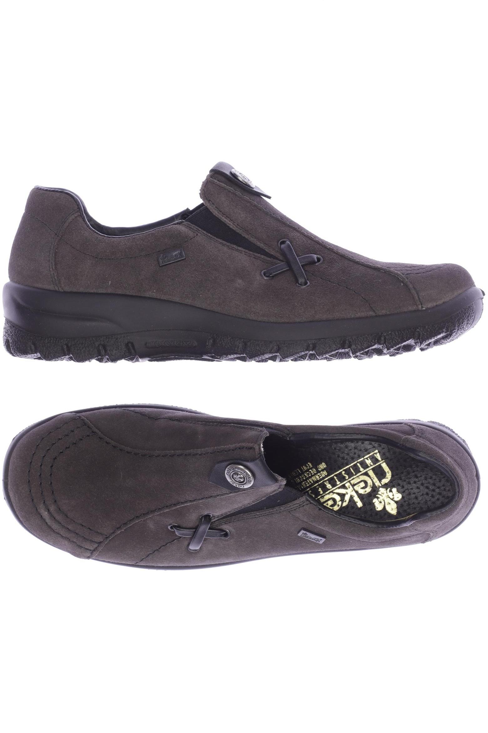 

Rieker Damen Halbschuh, braun