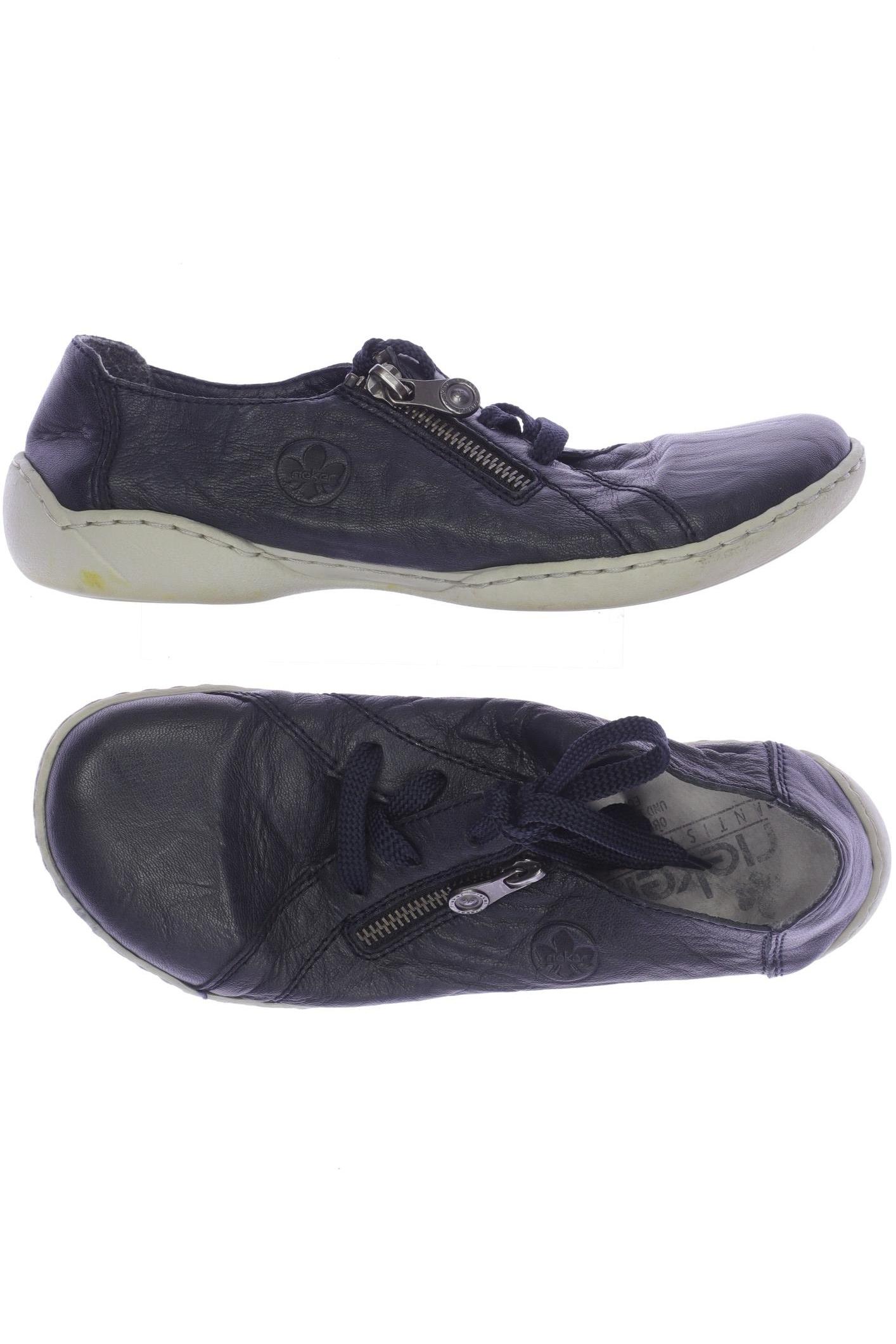 

Rieker Damen Halbschuh, braun, Gr. 39