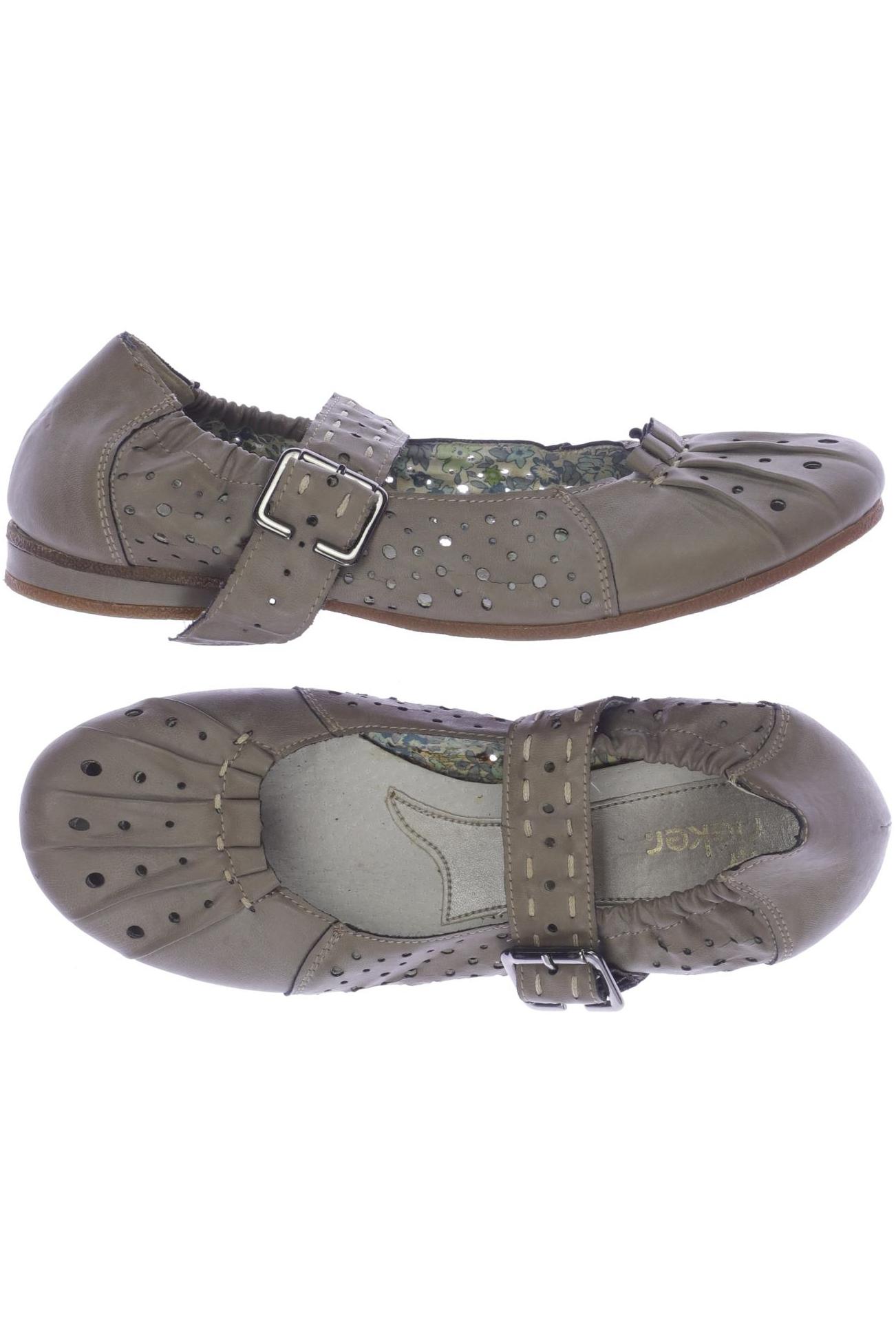 

Rieker Damen Halbschuh, braun
