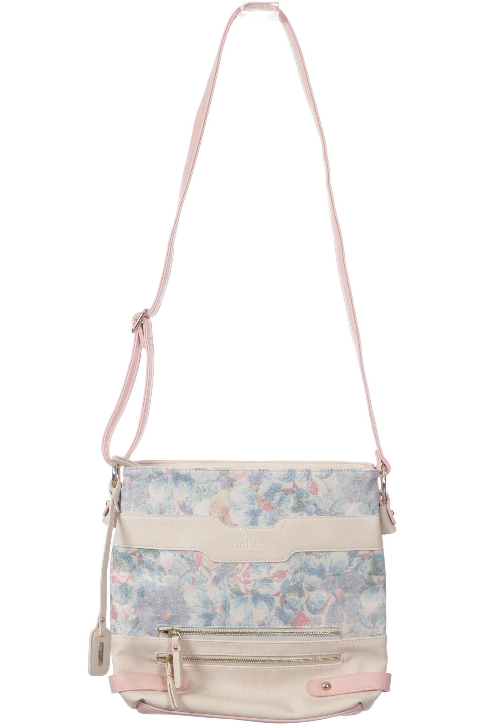 

Rieker Damen Handtasche, blau, Gr.