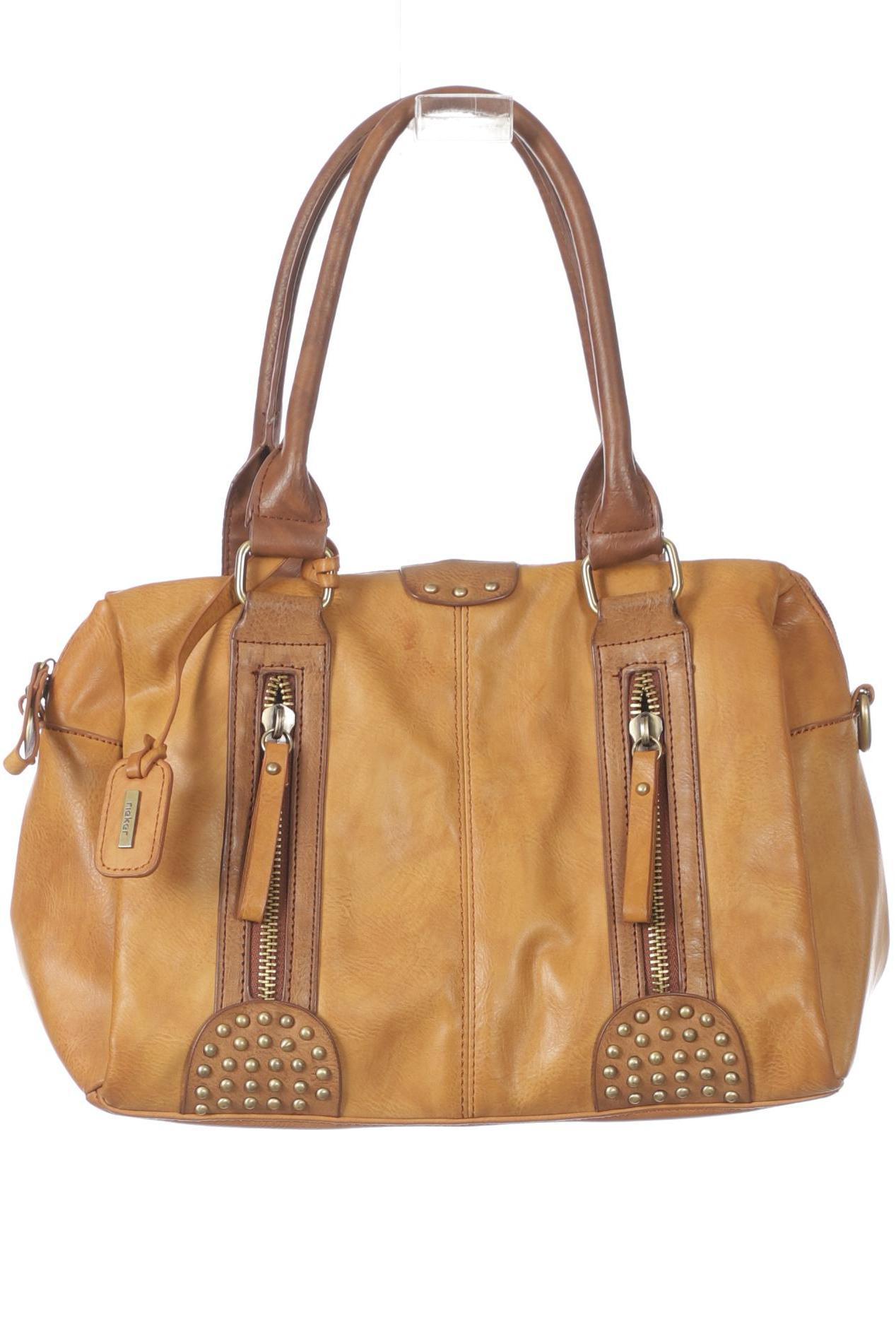

Rieker Damen Handtasche, braun, Gr.