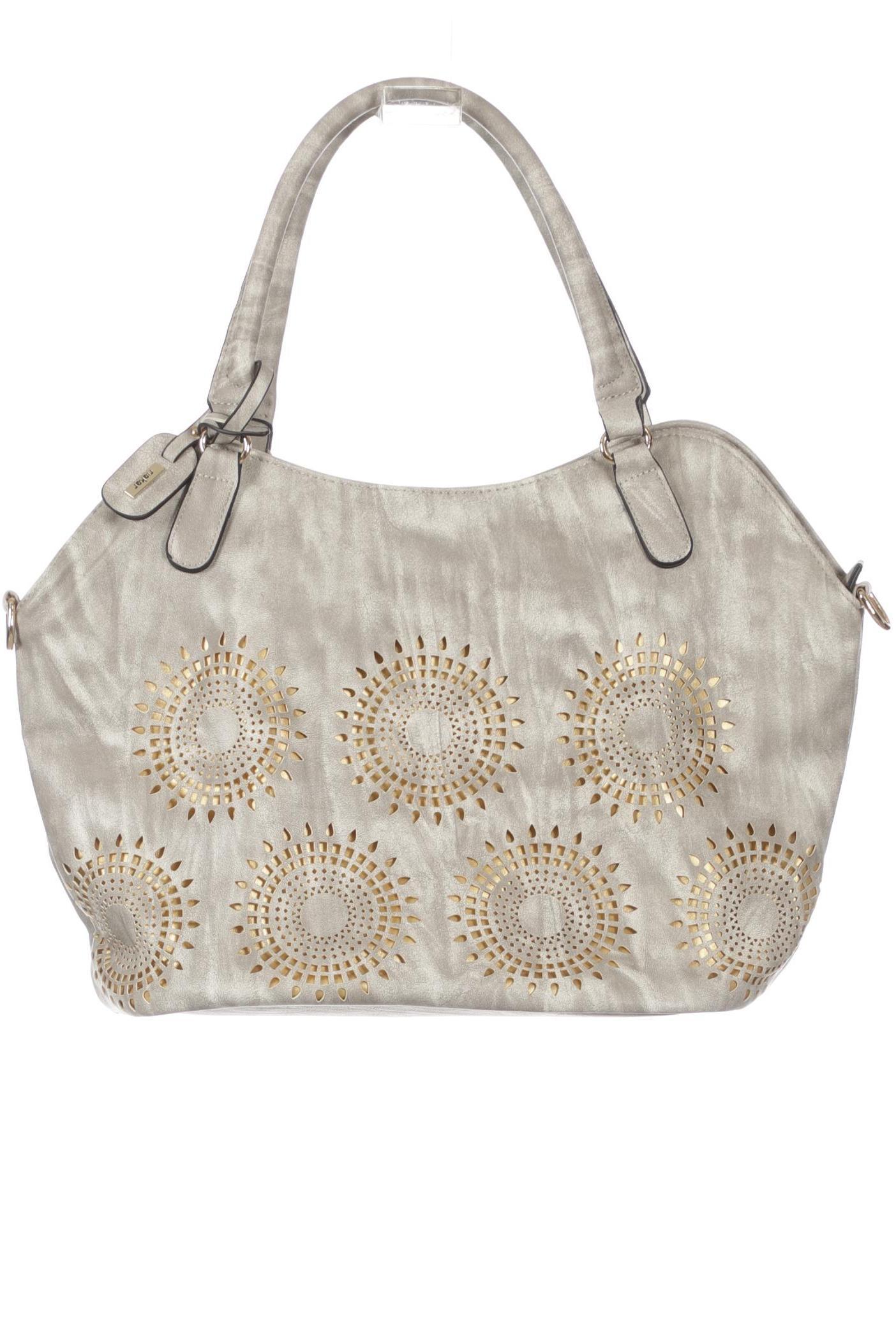 

Rieker Damen Handtasche, grau, Gr.