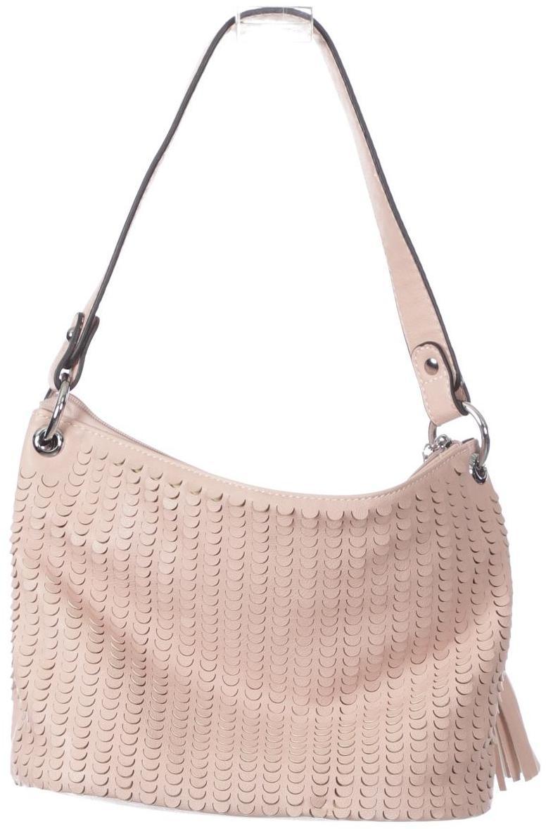 

Rieker Damen Handtasche, beige, Gr.