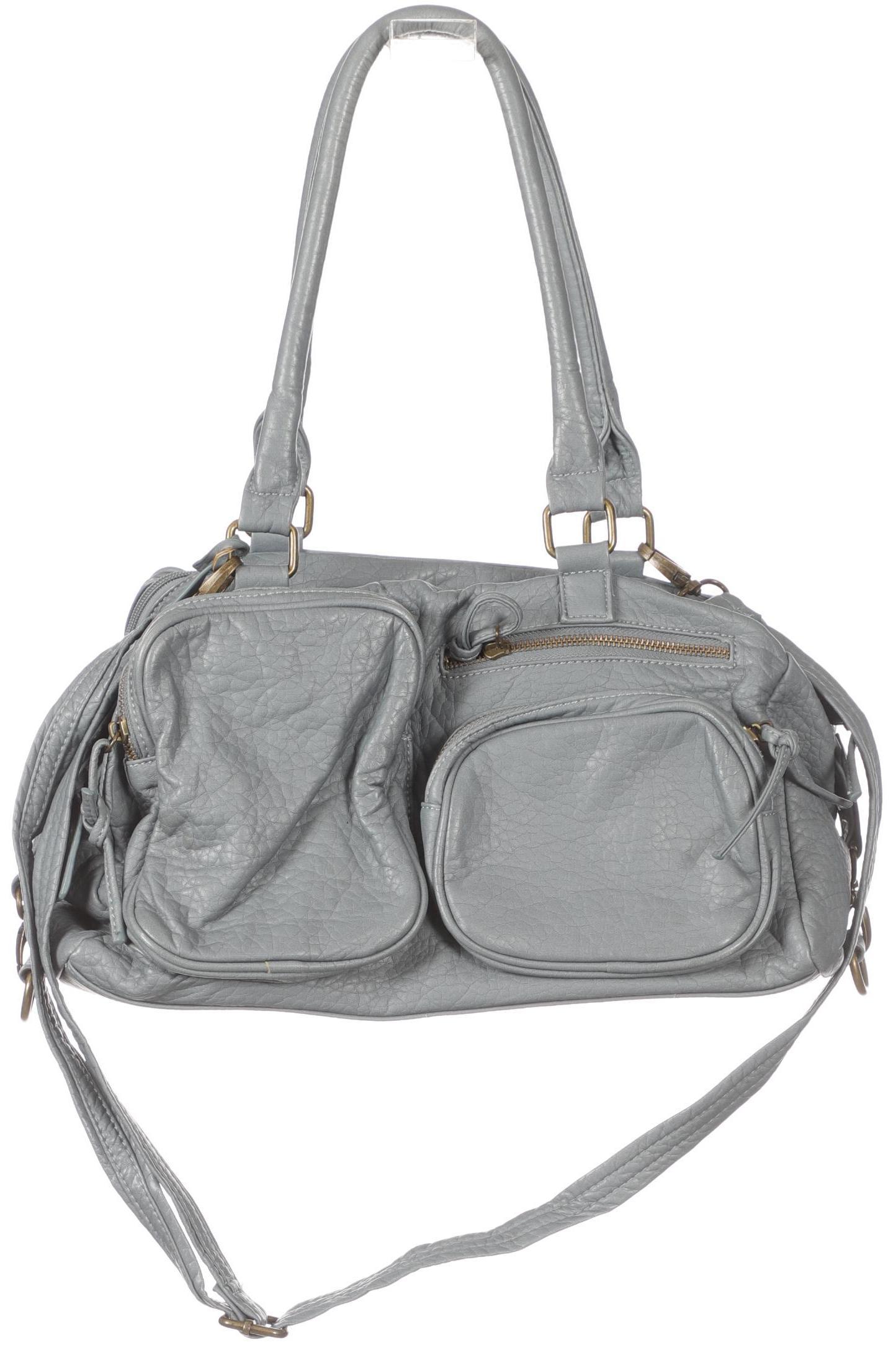 

Rieker Damen Handtasche, türkis, Gr.