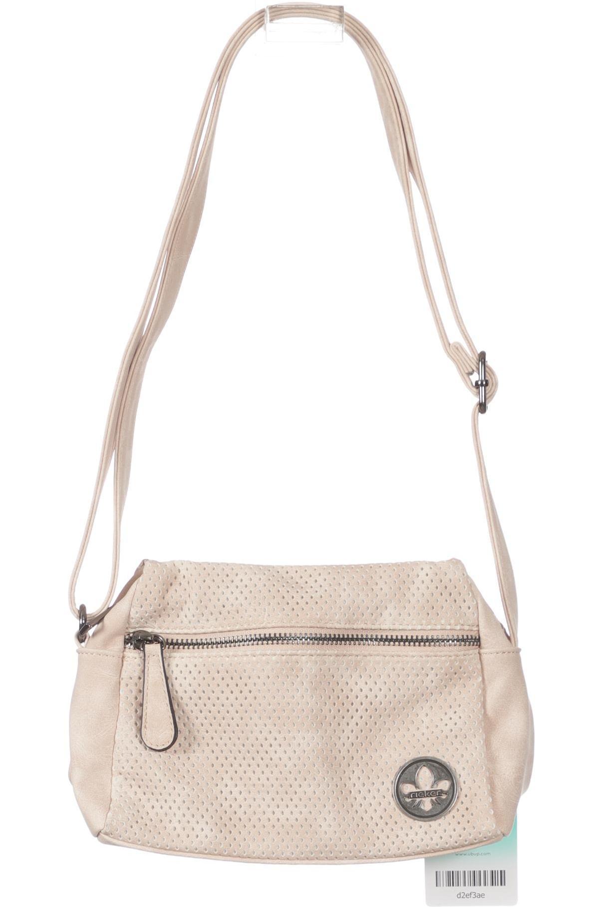 

Rieker Damen Handtasche, pink, Gr.