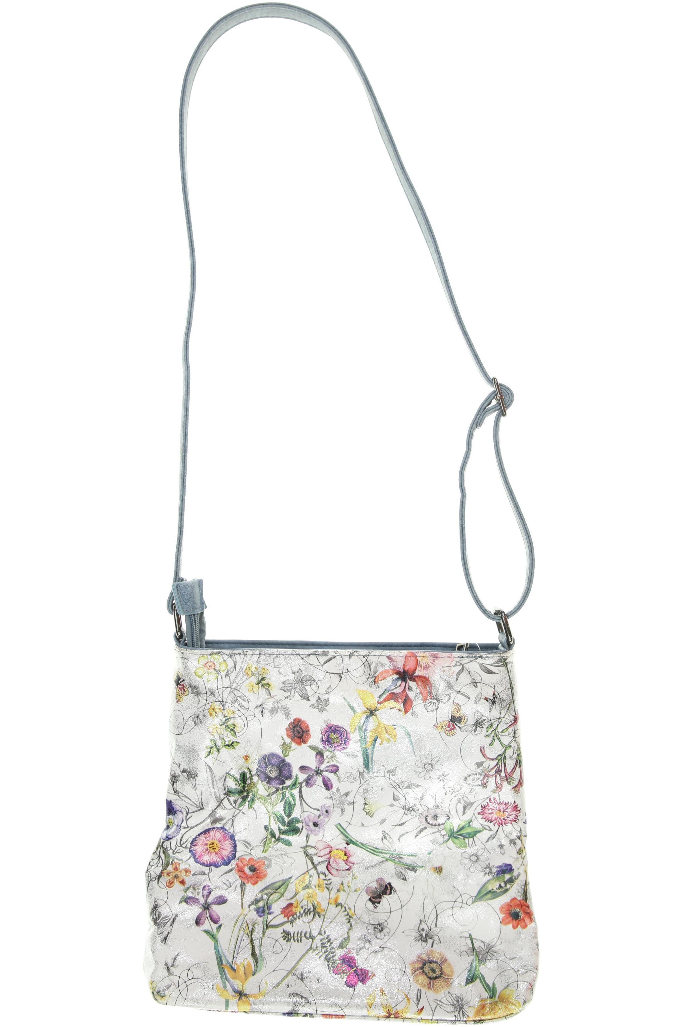 

Rieker Damen Handtasche, grau, Gr.