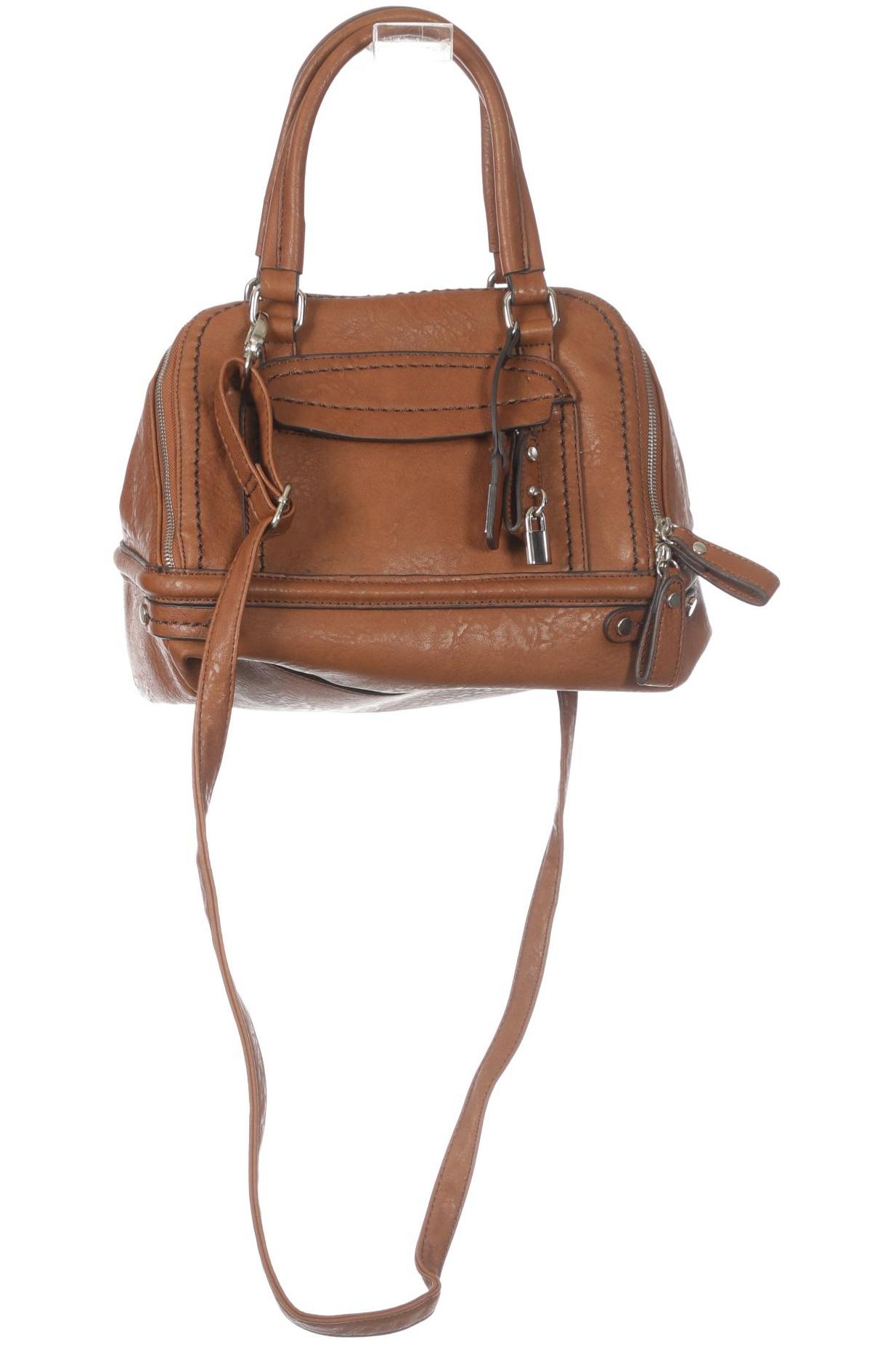 

Rieker Damen Handtasche, braun, Gr.