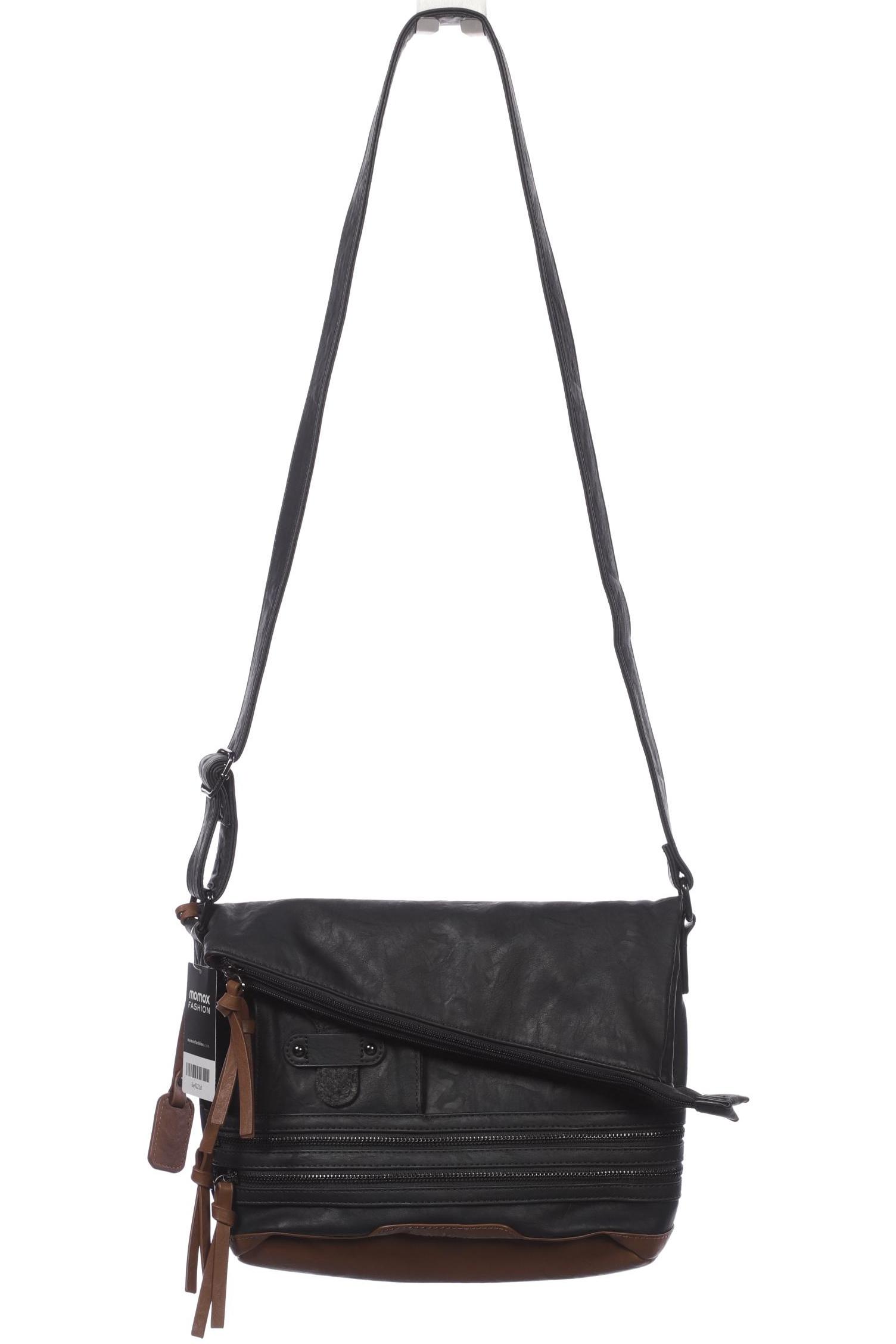 

Rieker Damen Handtasche, blau, Gr.