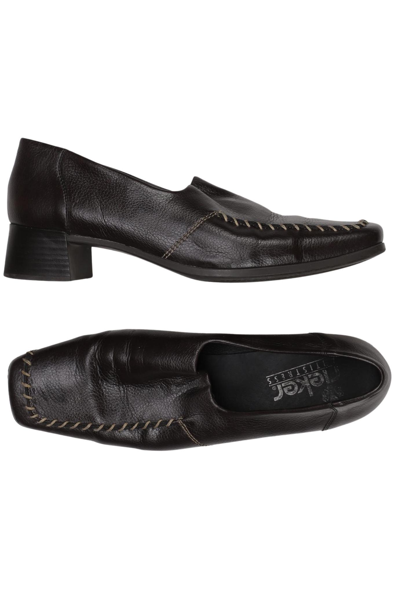 

Rieker Damen Pumps, braun, Gr. 42