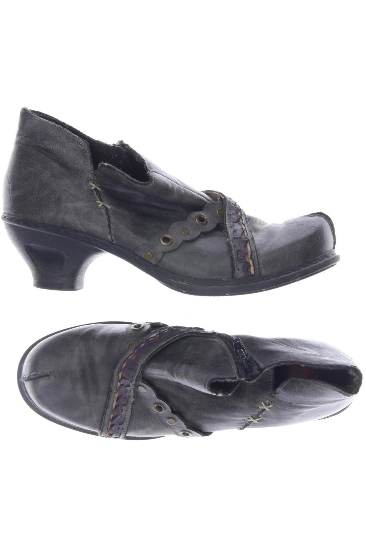 

Rieker Damen Pumps, grau, Gr. 39
