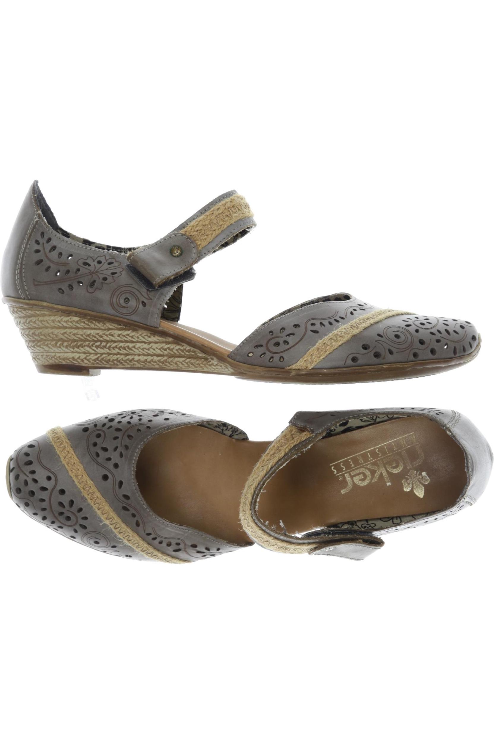 

Rieker Damen Pumps, braun, Gr. 42