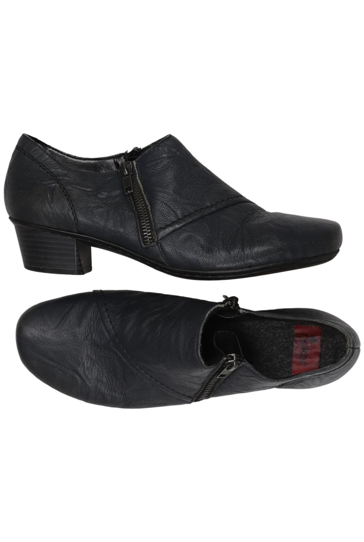 

Rieker Damen Pumps, marineblau, Gr. 38