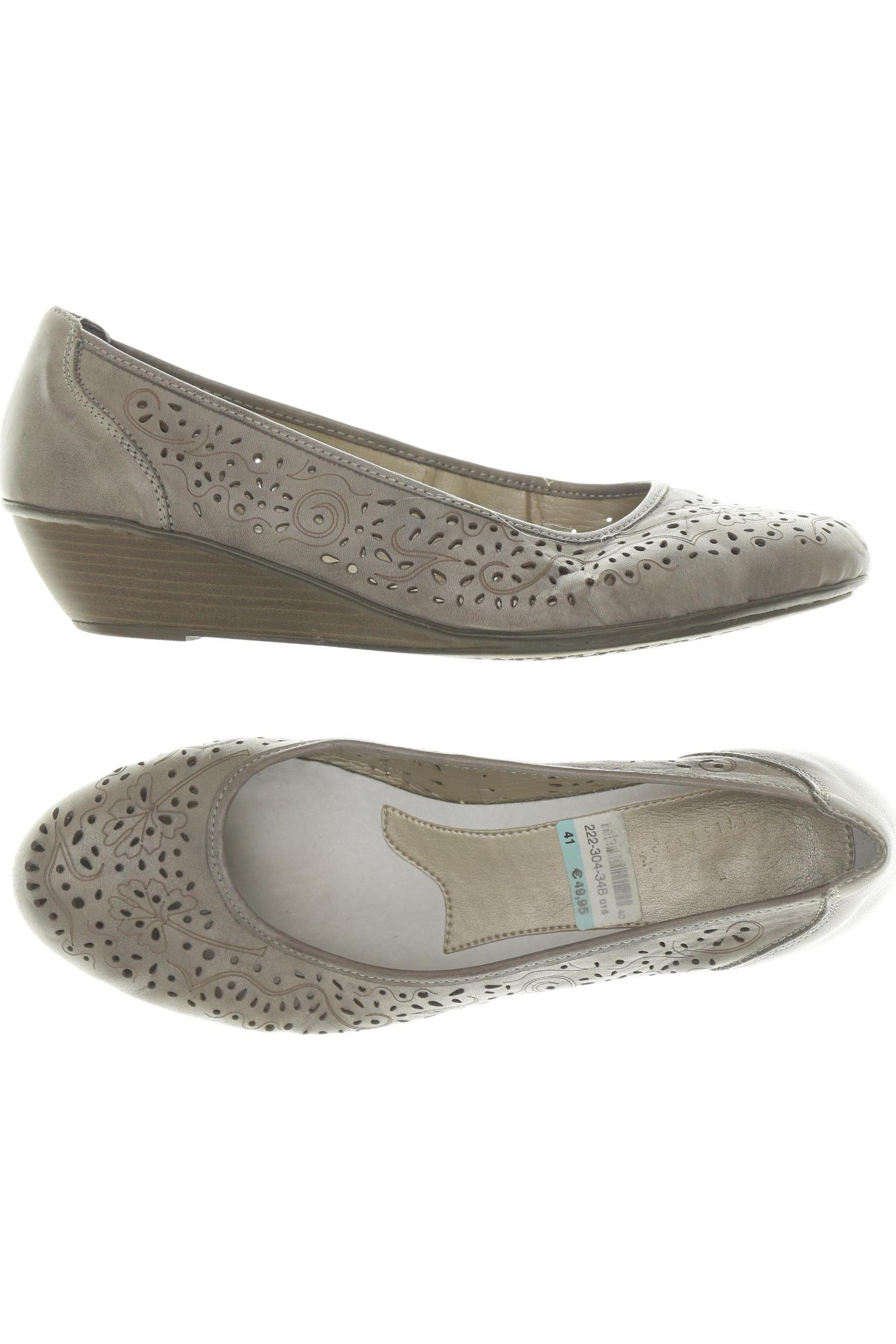 

Rieker Damen Pumps, braun, Gr. 41