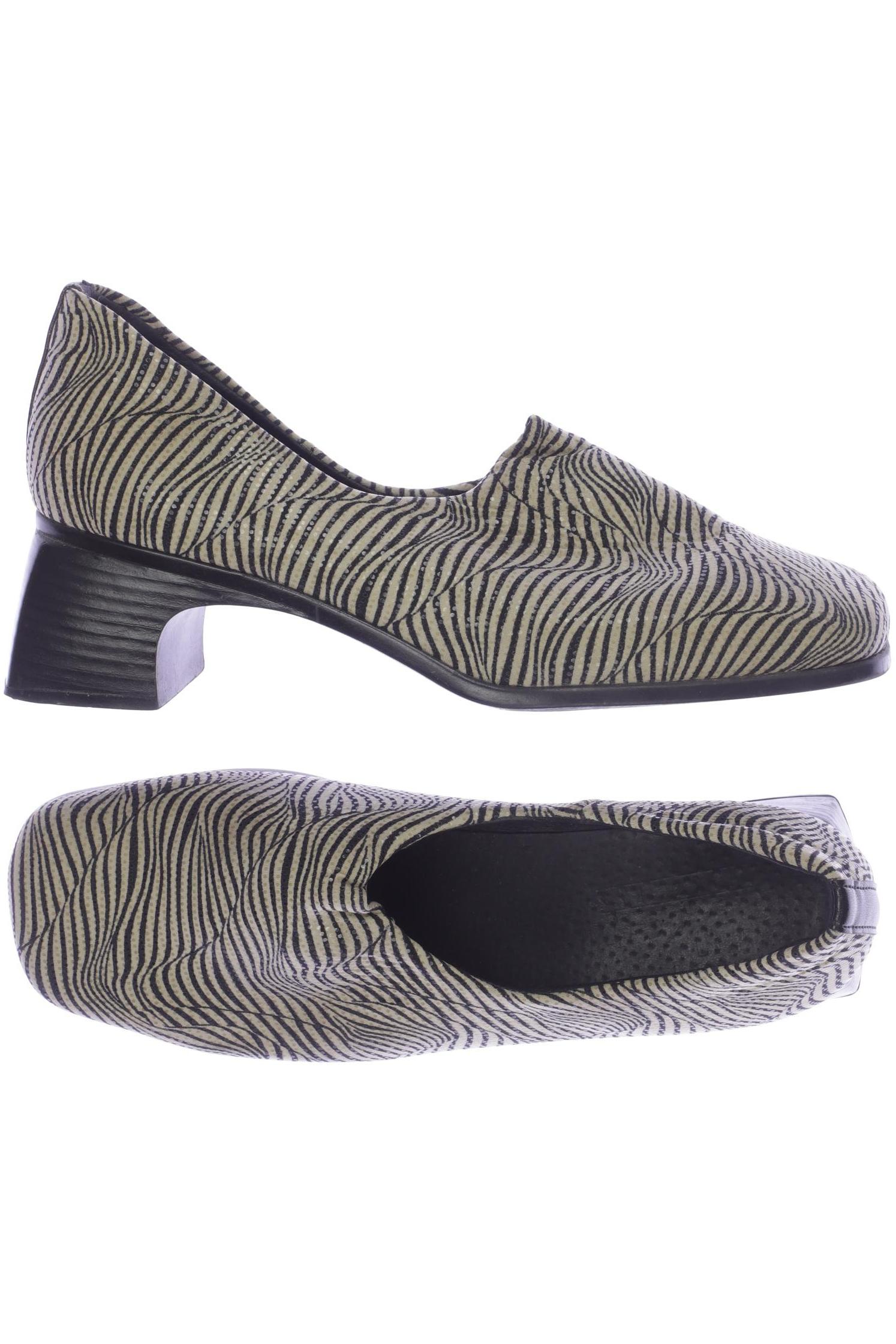 

Rieker Damen Pumps, beige, Gr. 38